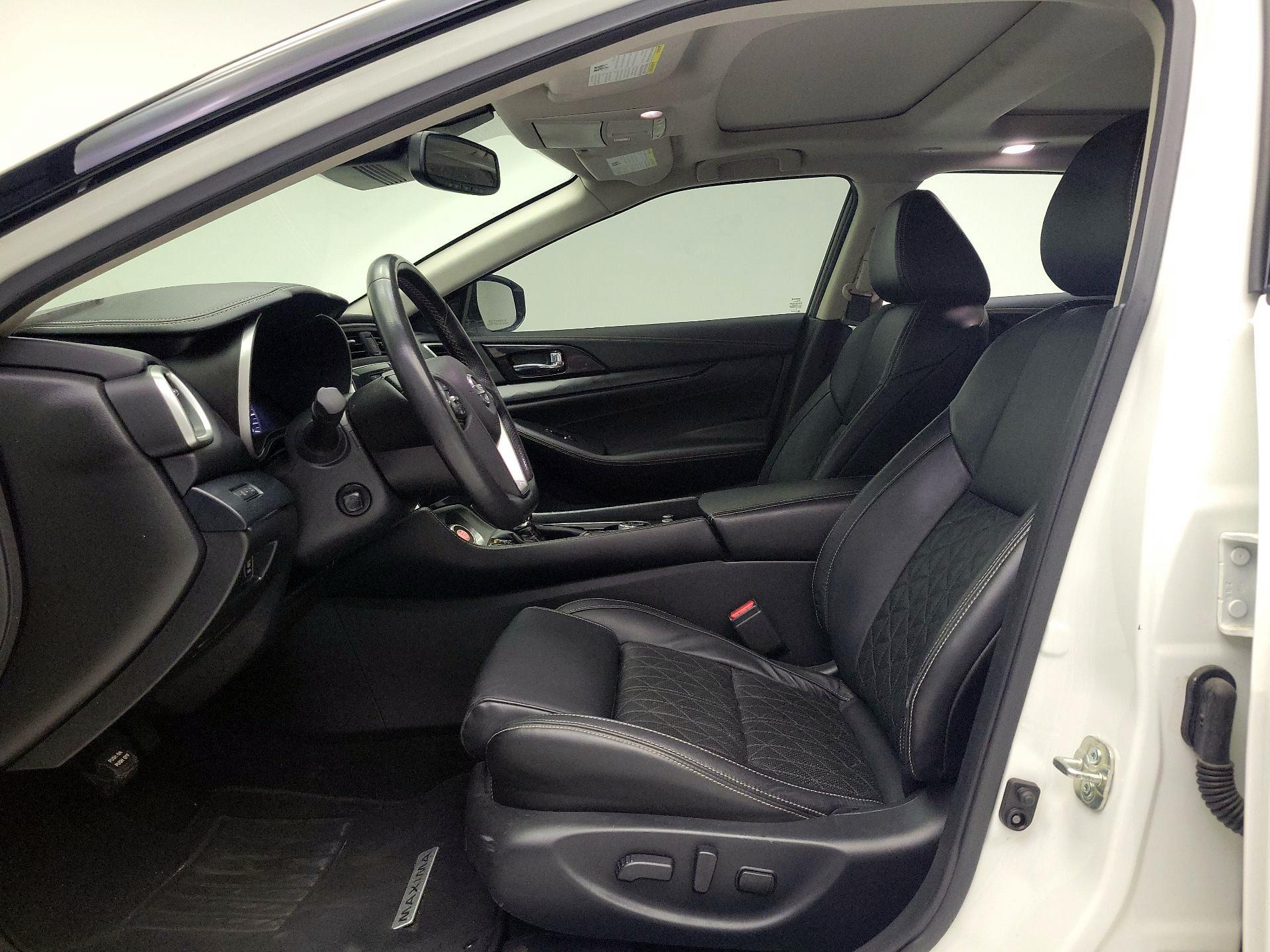 Thumbnail: 2020 Nissan Maxima - 11