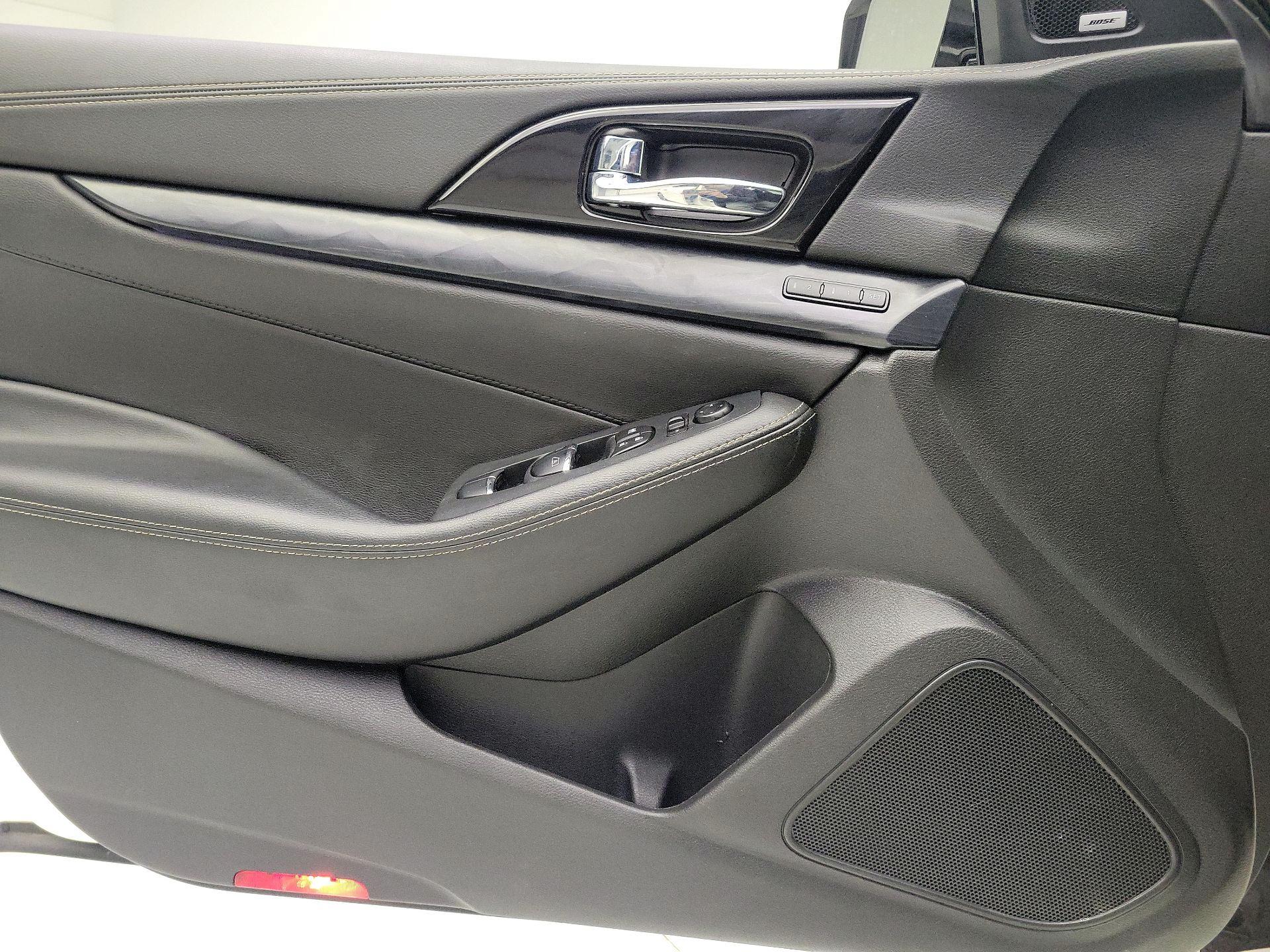 Thumbnail: 2020 Nissan Maxima - 12