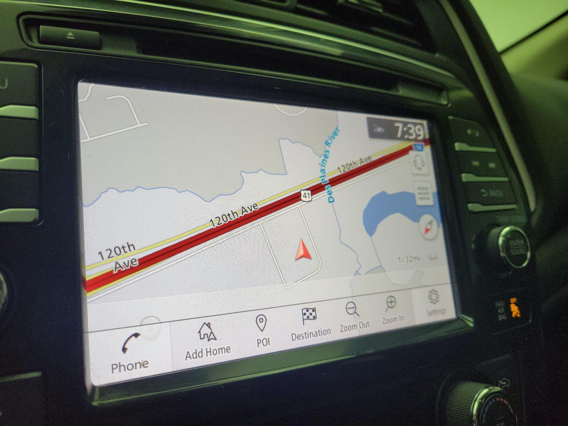 Thumbnail: 2020 Nissan Maxima - 14