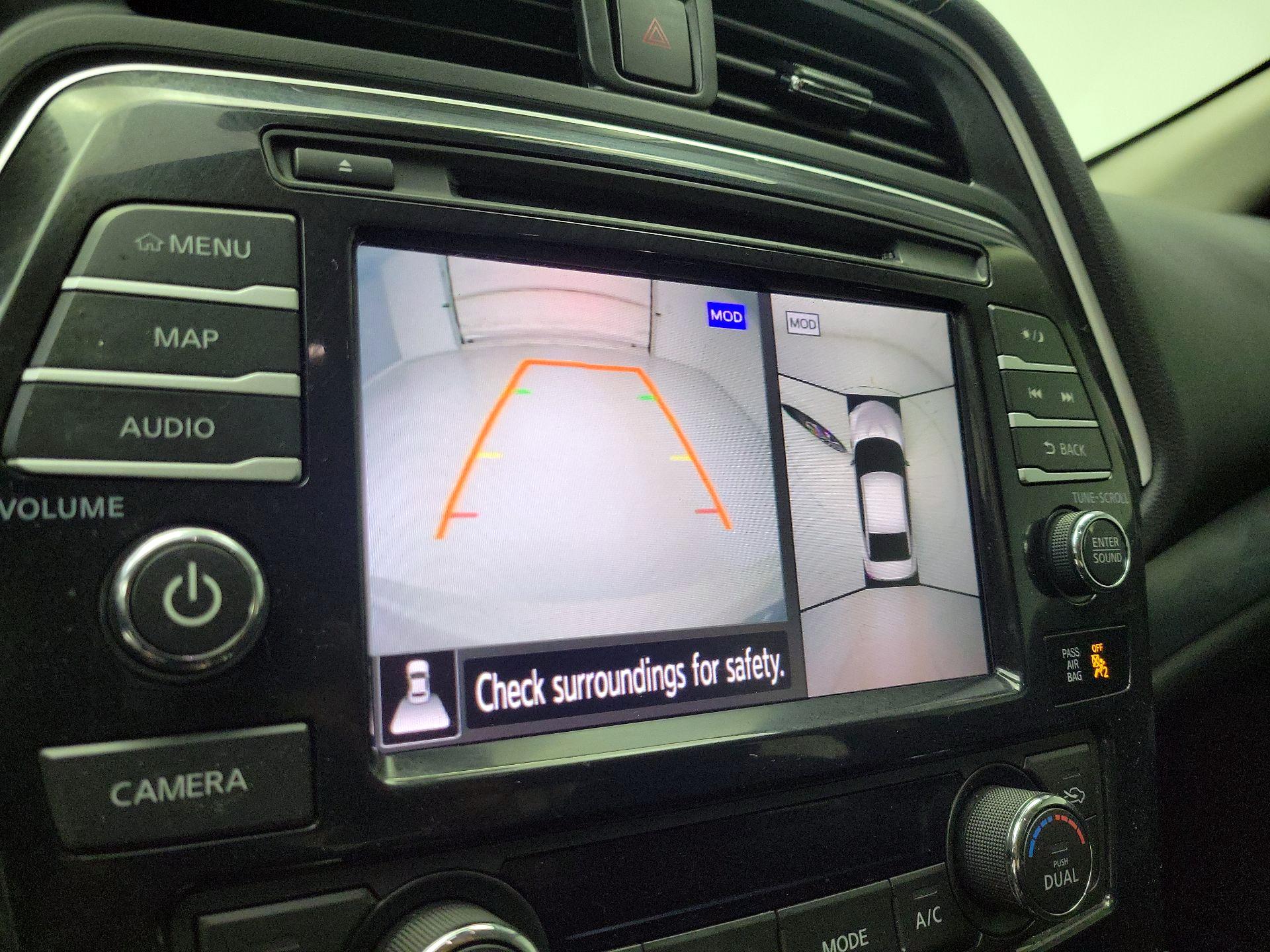 Thumbnail: 2020 Nissan Maxima - 15