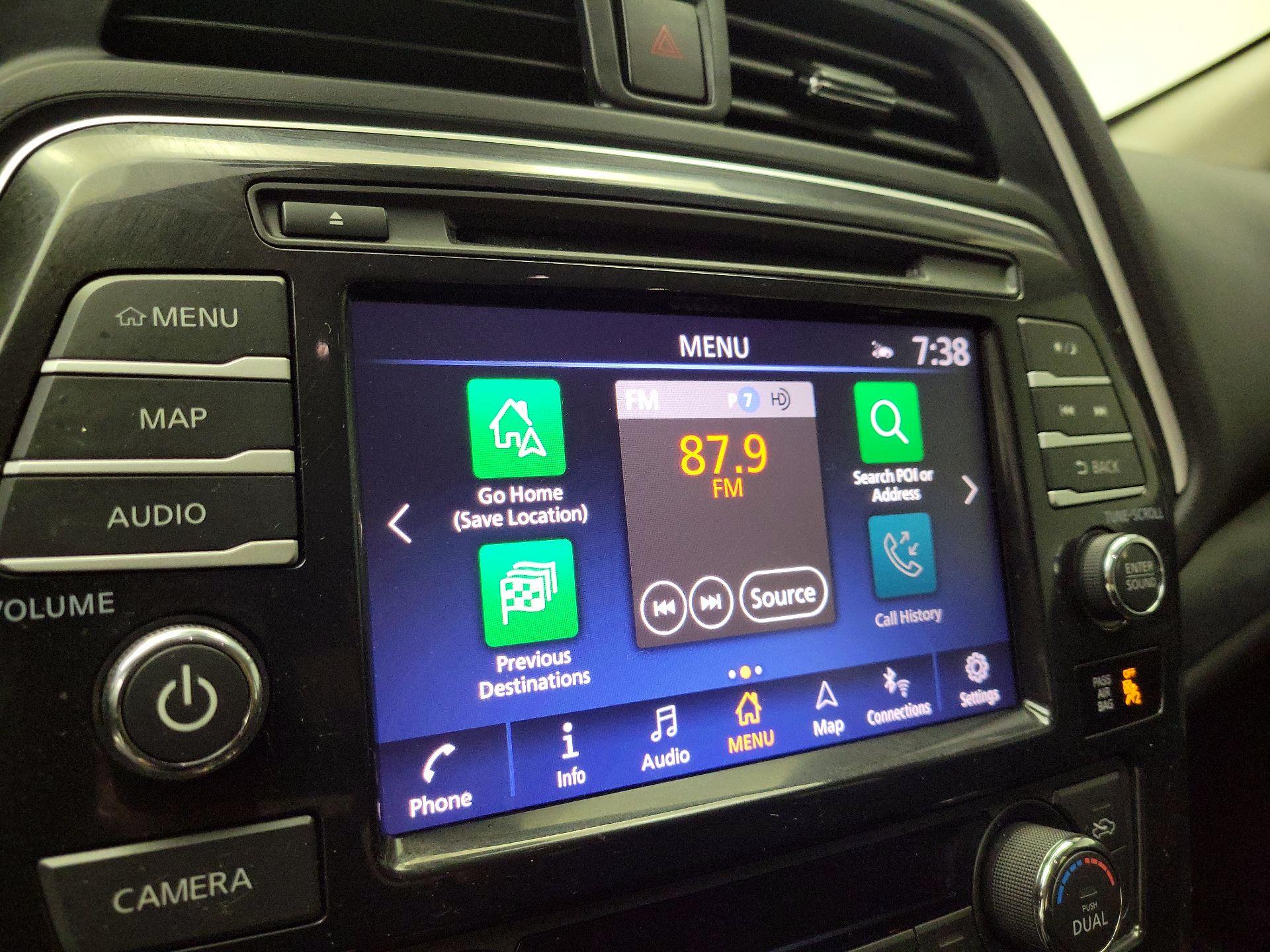 Thumbnail: 2020 Nissan Maxima - 16