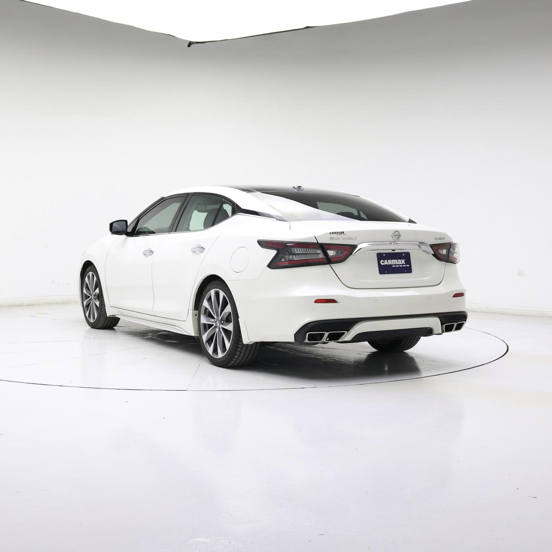 Thumbnail: 2020 Nissan Maxima - 2