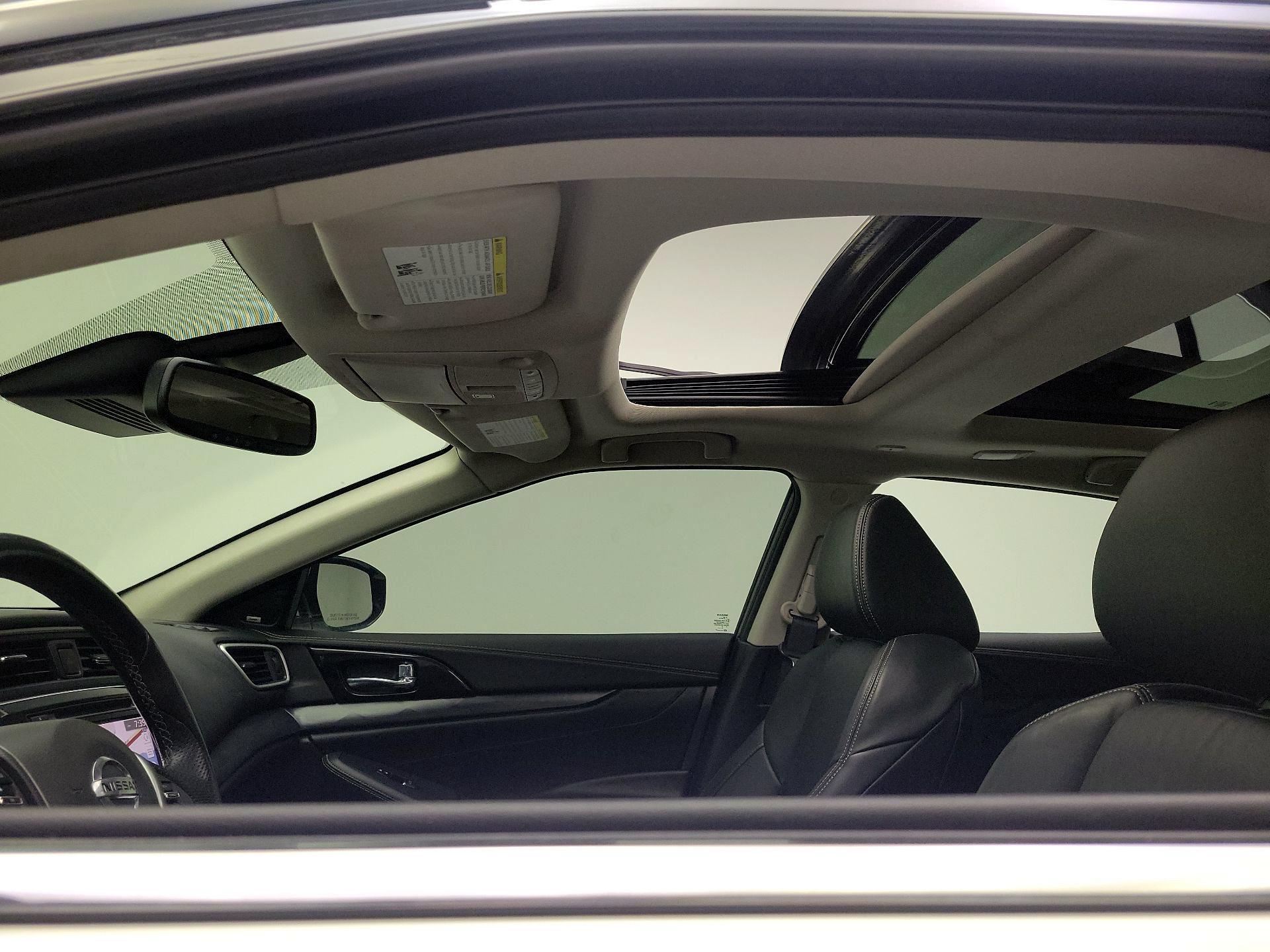 Thumbnail: 2020 Nissan Maxima - 20