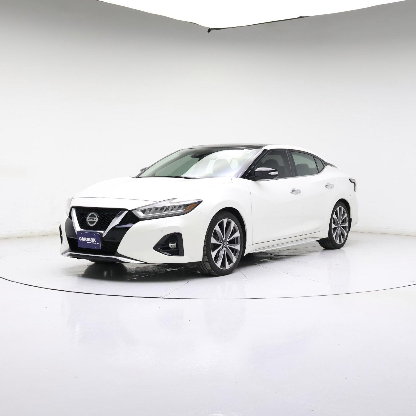 Thumbnail: 2020 Nissan Maxima - 4