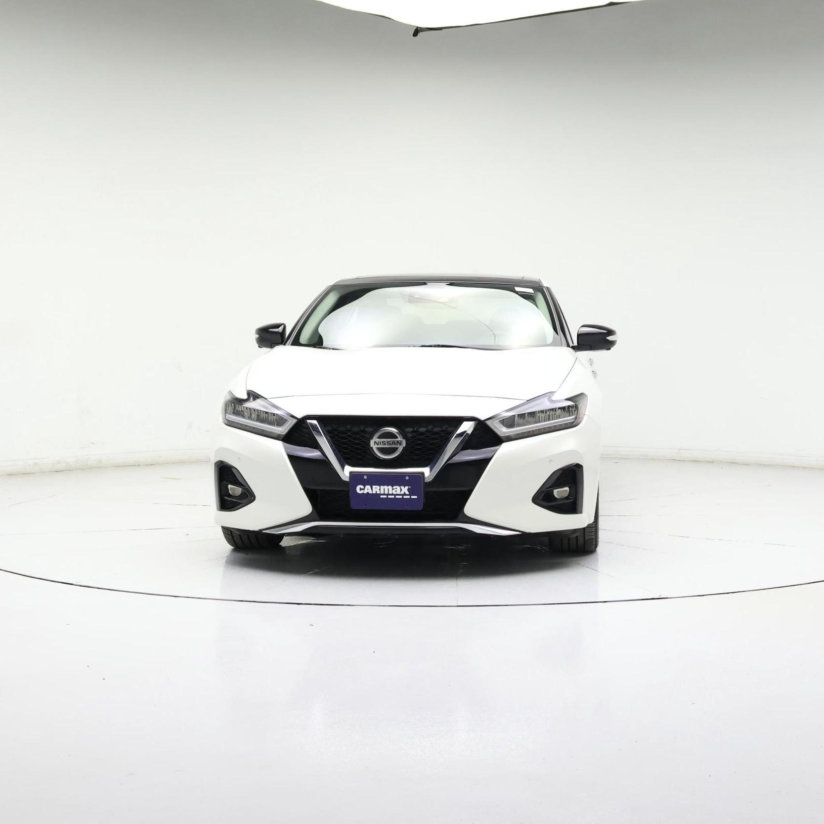 Thumbnail: 2020 Nissan Maxima - 5