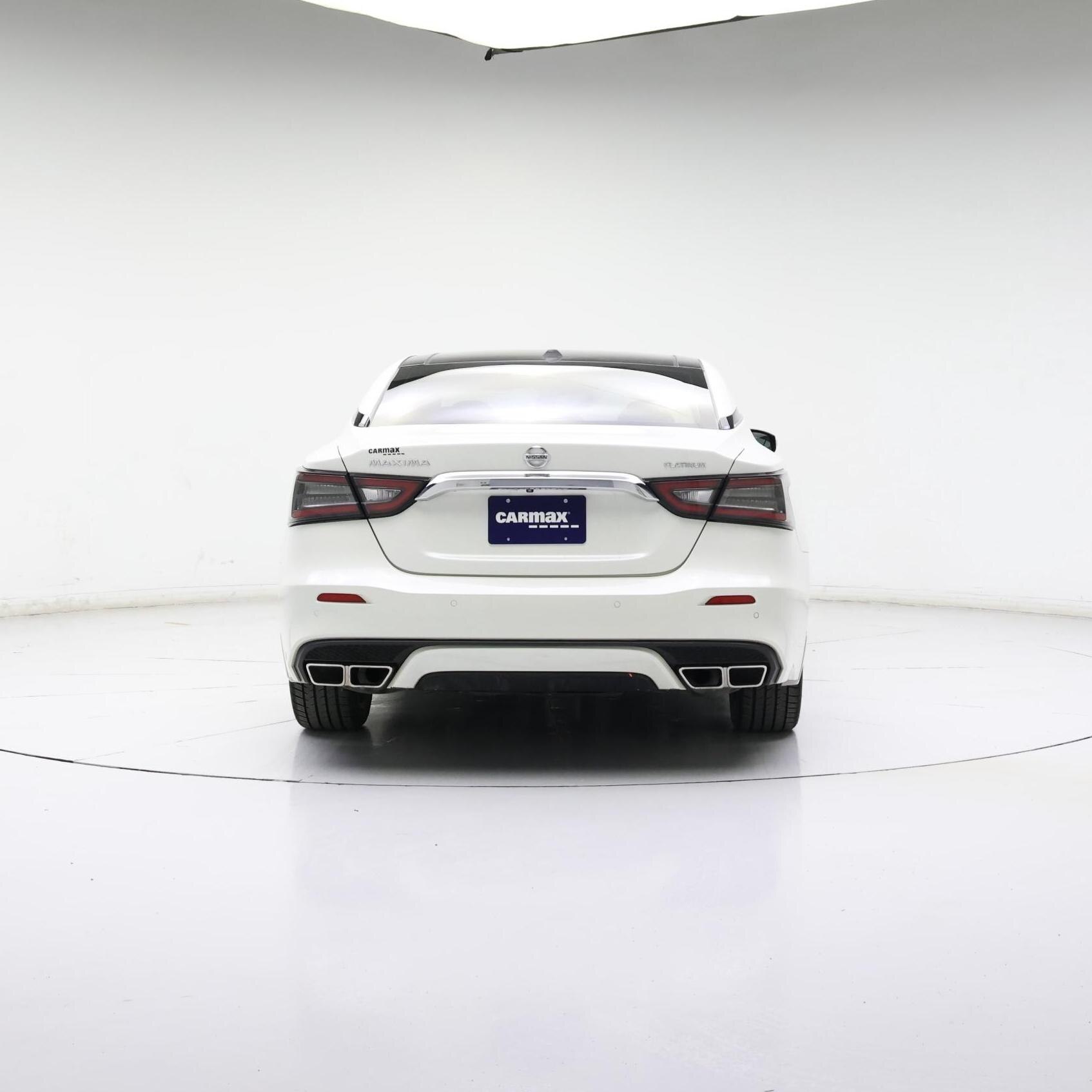 Thumbnail: 2020 Nissan Maxima - 6