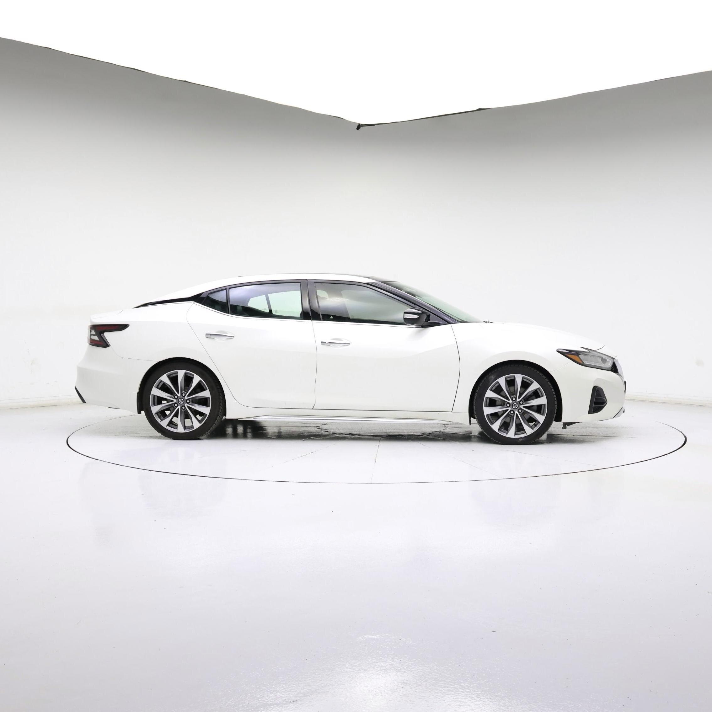 Thumbnail: 2020 Nissan Maxima - 7