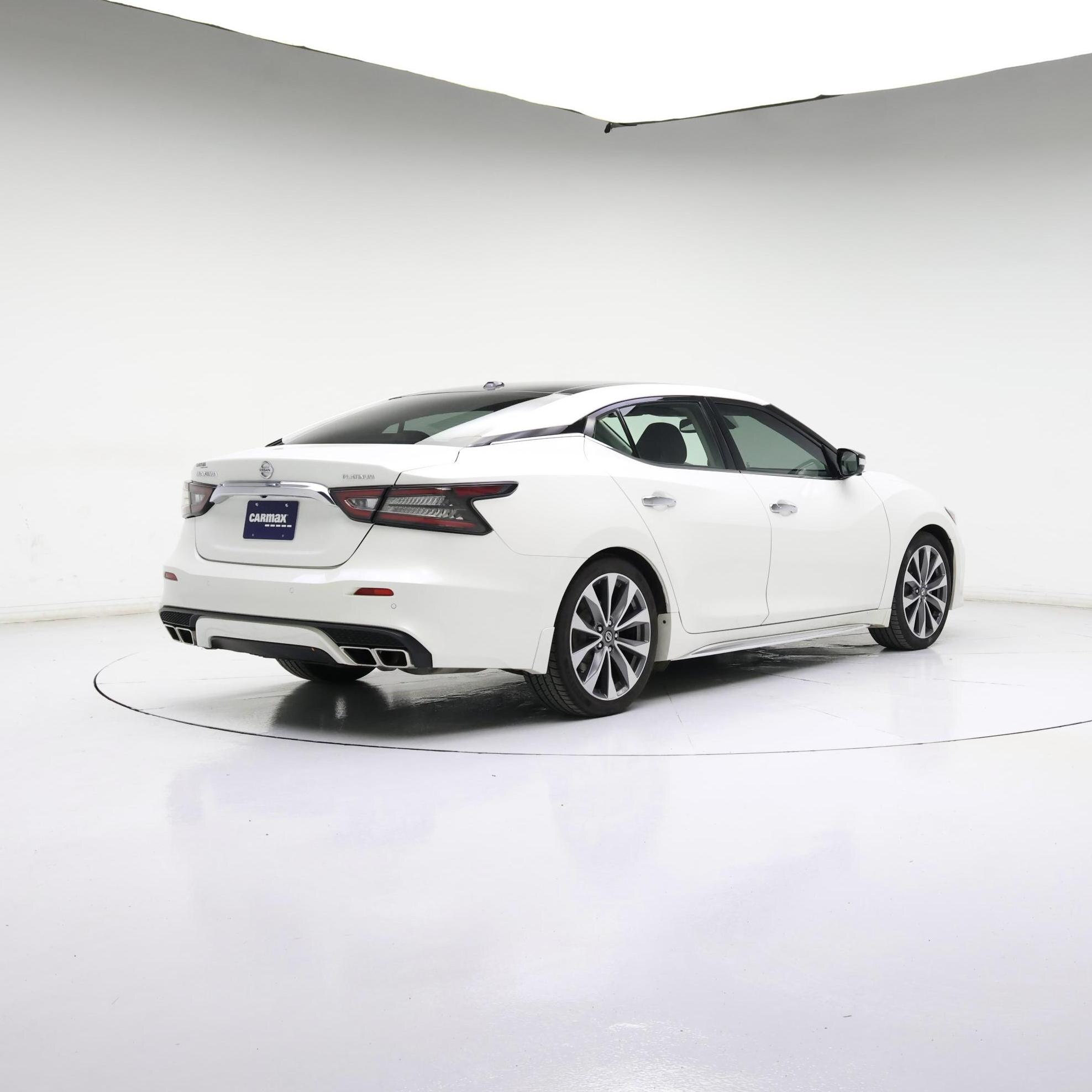 Thumbnail: 2020 Nissan Maxima - 8