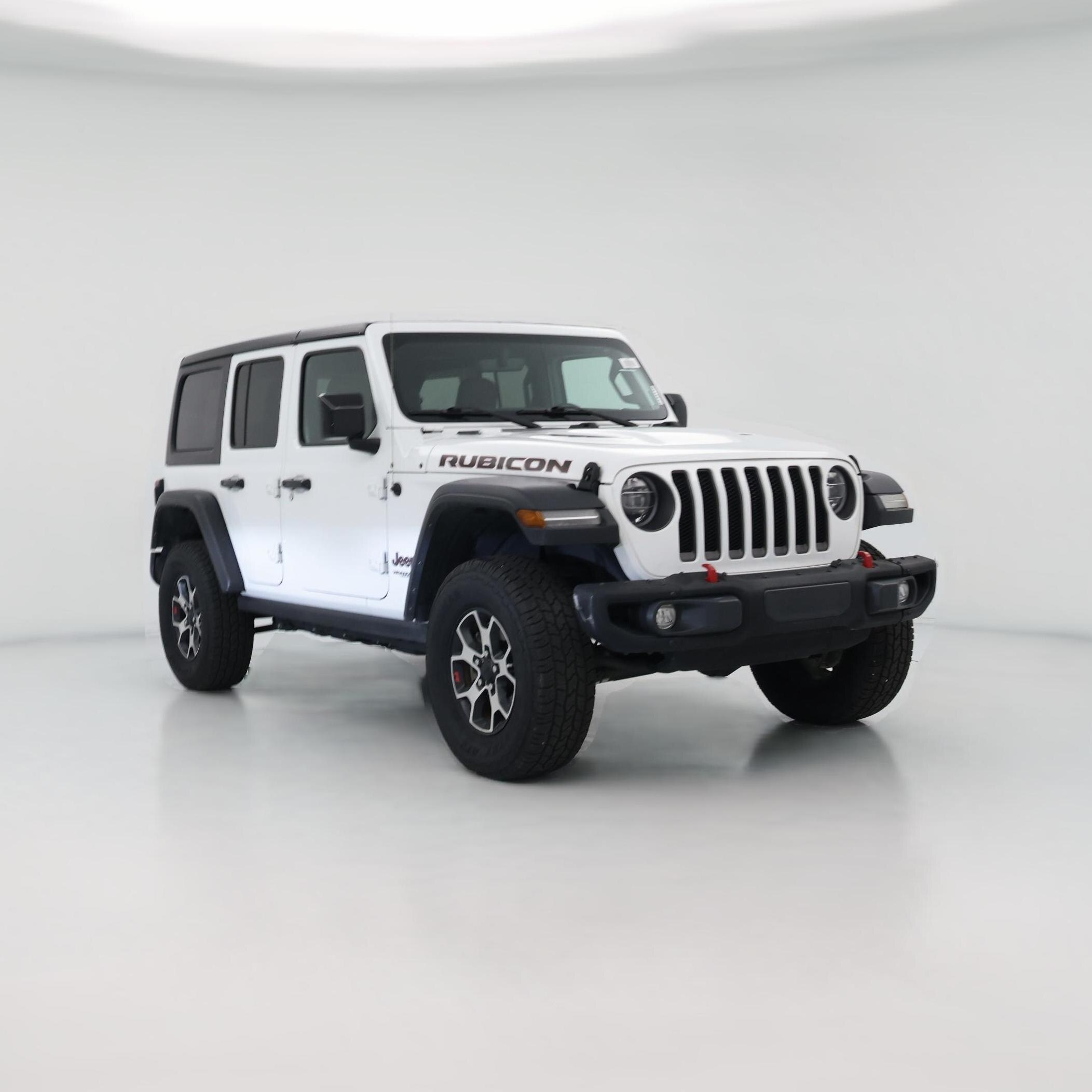 Thumbnail: 2022 Jeep Wrangler - 1
