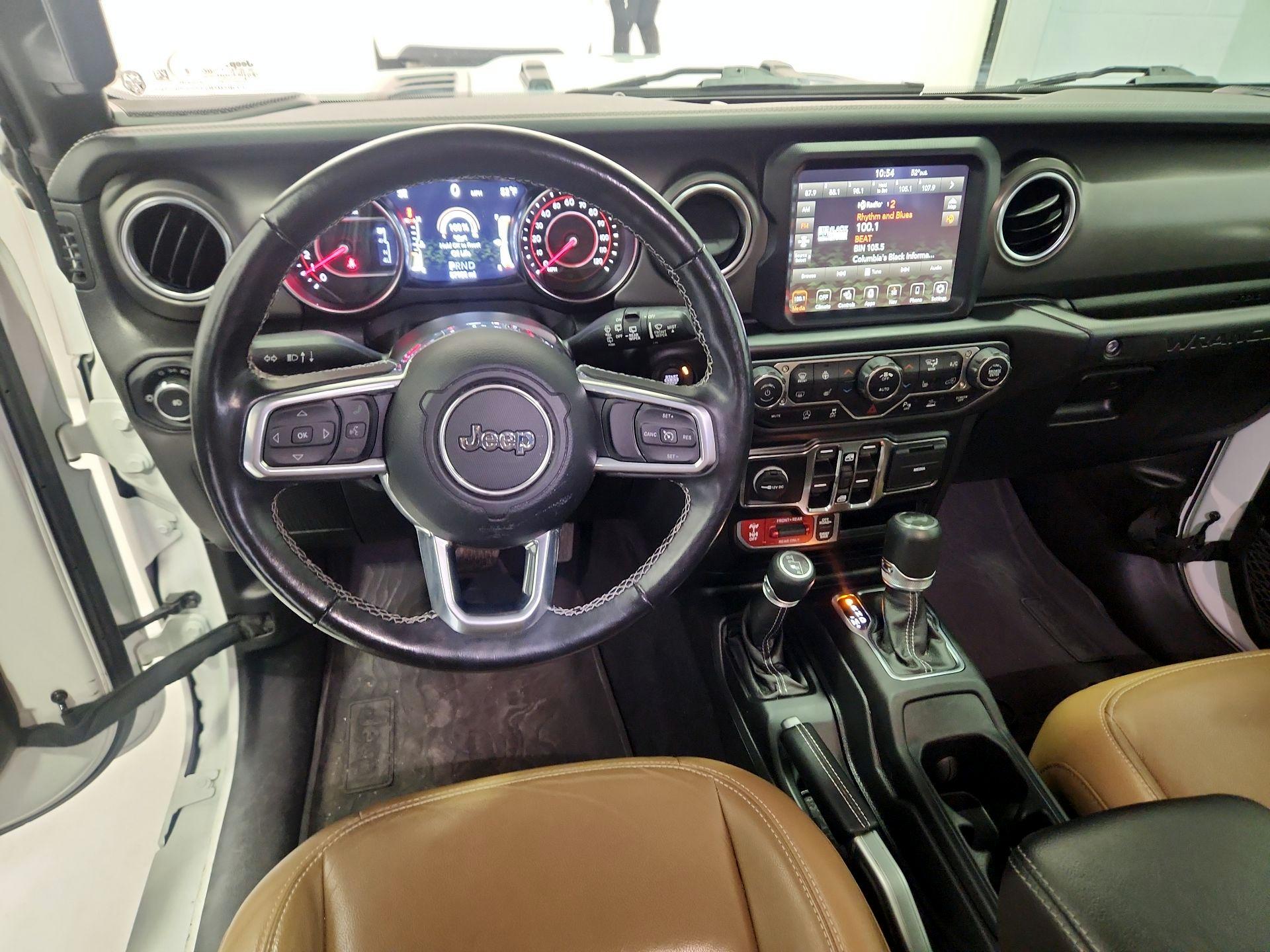 Thumbnail: 2022 Jeep Wrangler - 9