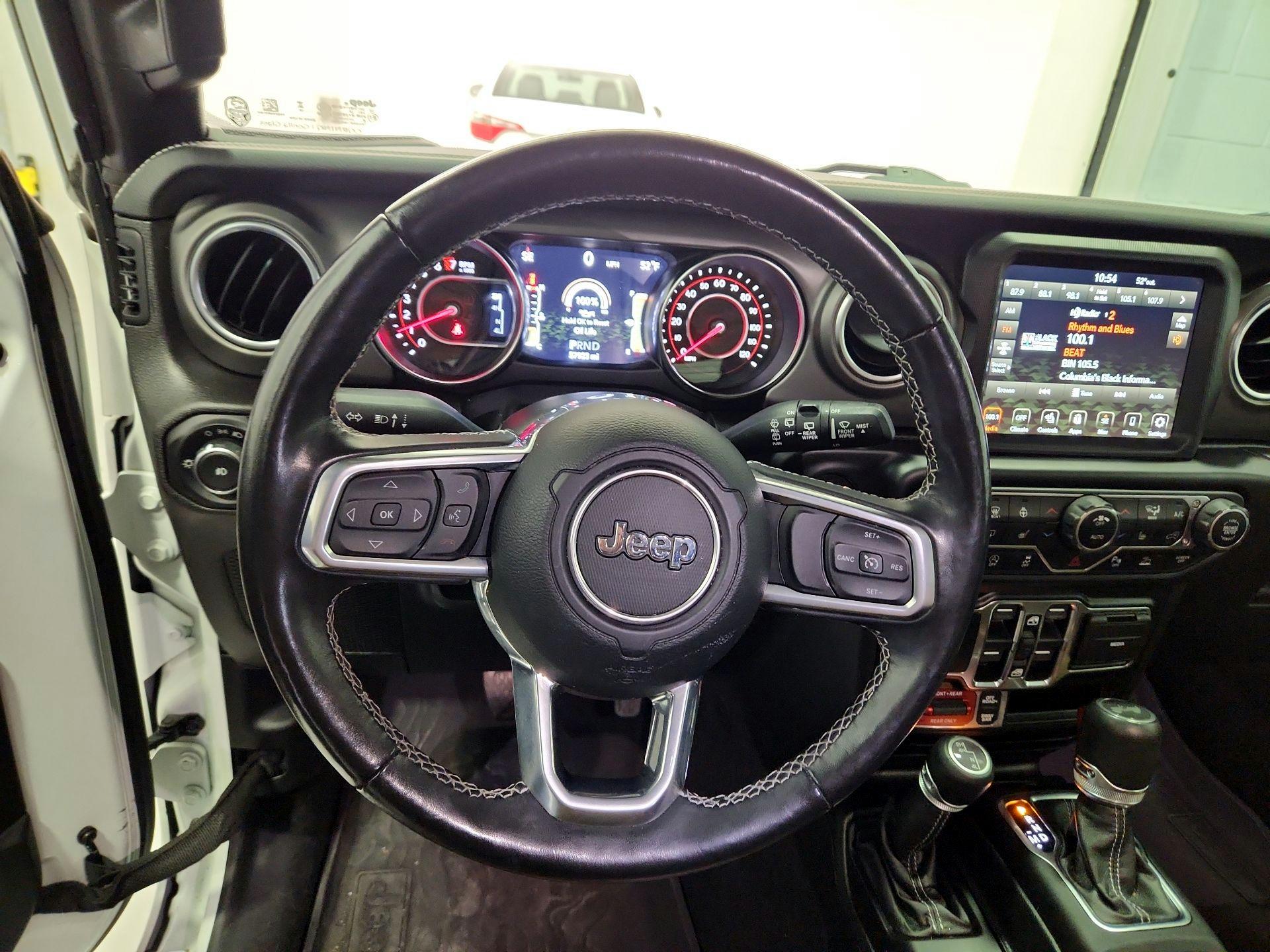 Thumbnail: 2022 Jeep Wrangler - 10