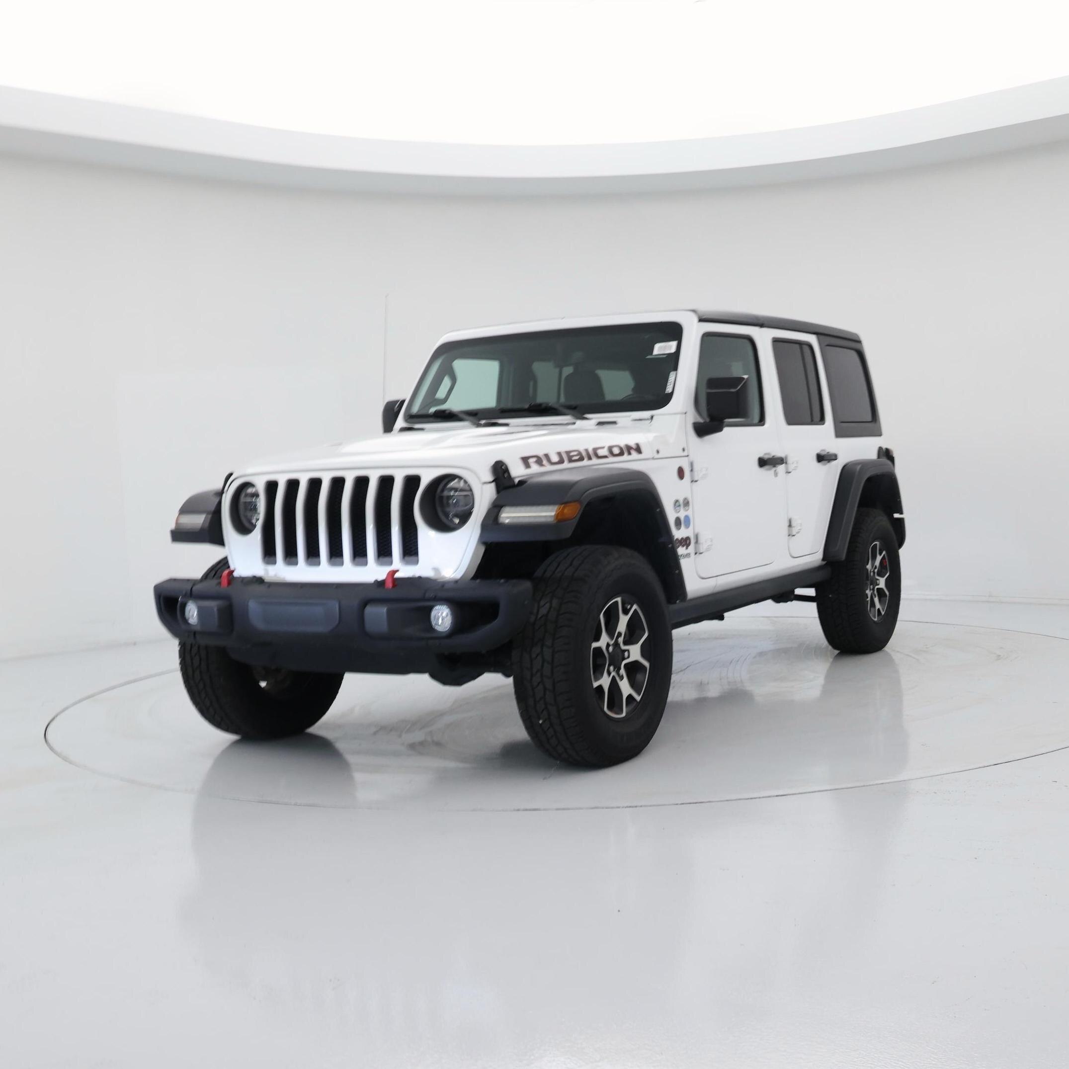 Thumbnail: 2022 Jeep Wrangler - 4