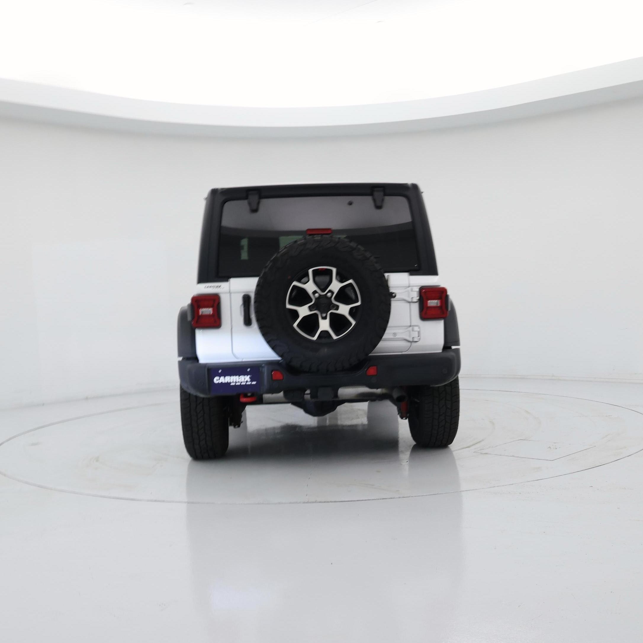 Thumbnail: 2022 Jeep Wrangler - 6