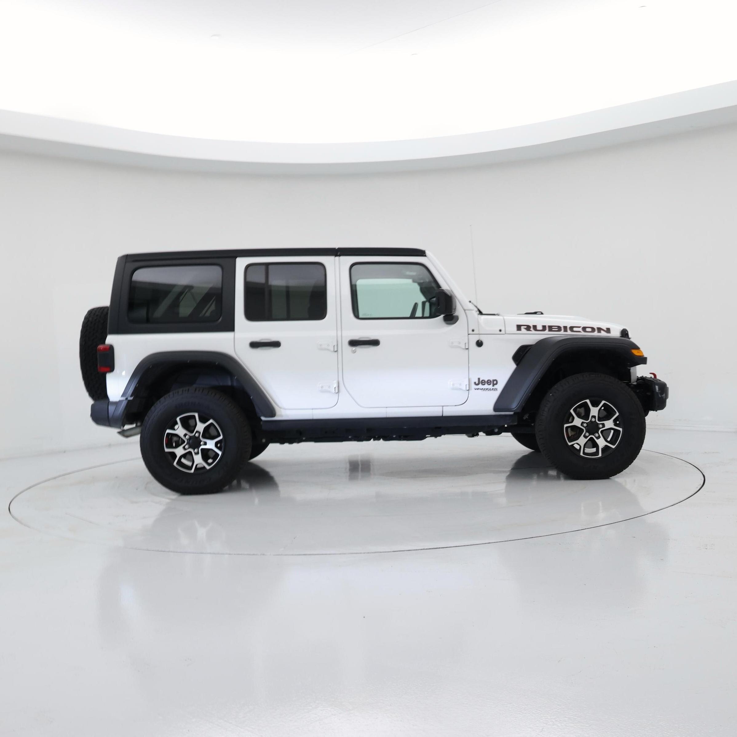 Thumbnail: 2022 Jeep Wrangler - 7