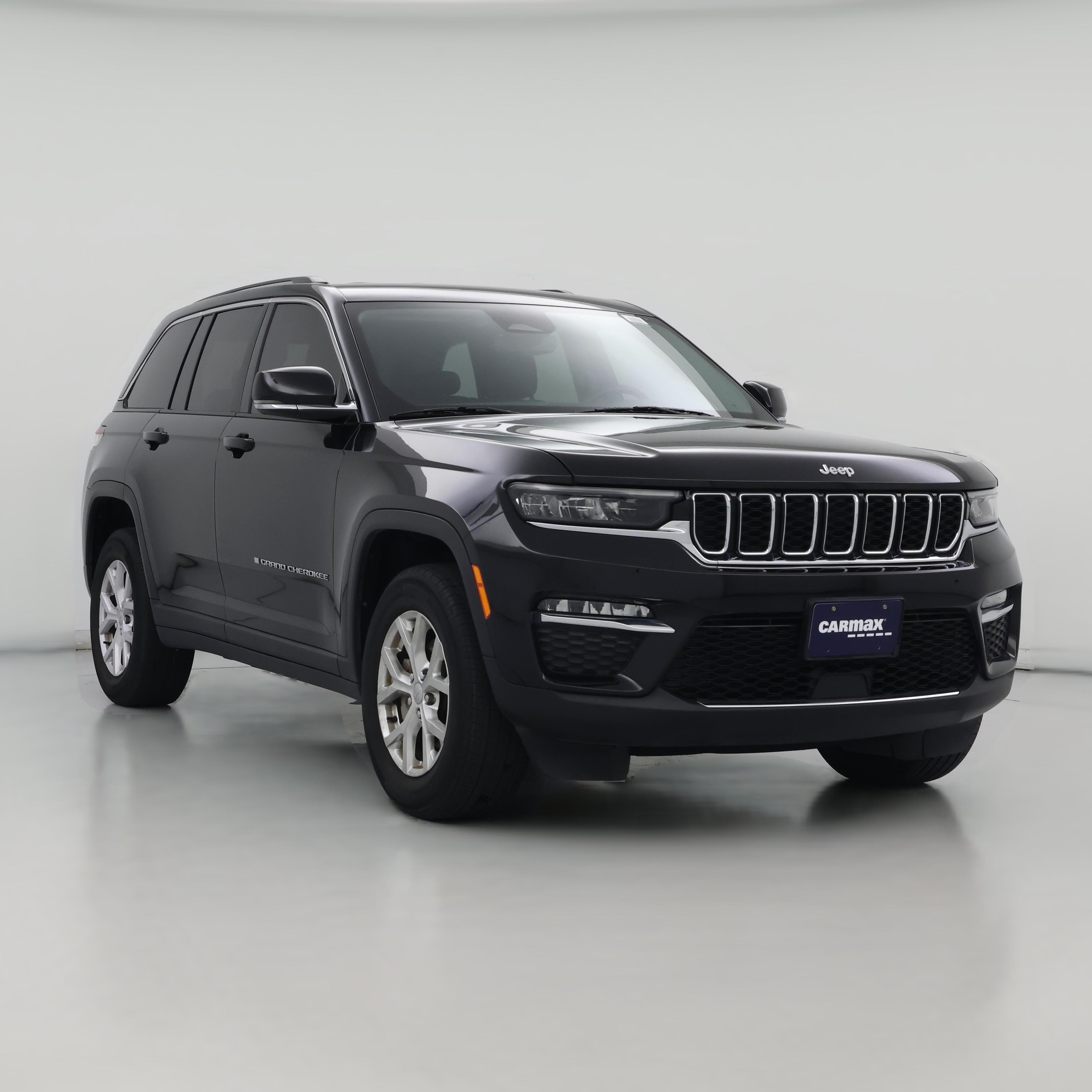 Thumbnail: 2022 Jeep Grand Cherokee - 1