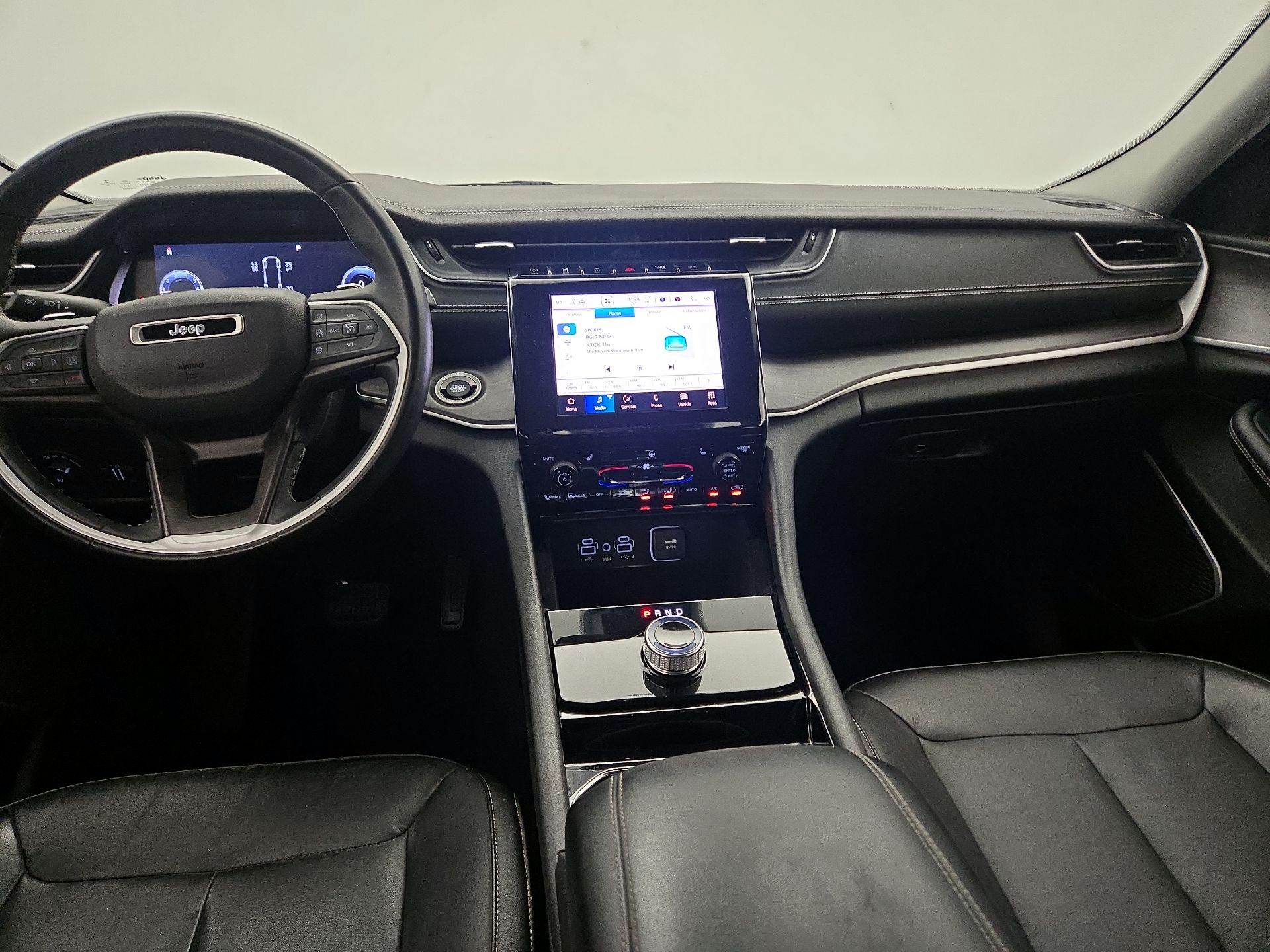 Thumbnail: 2022 Jeep Grand Cherokee - 9