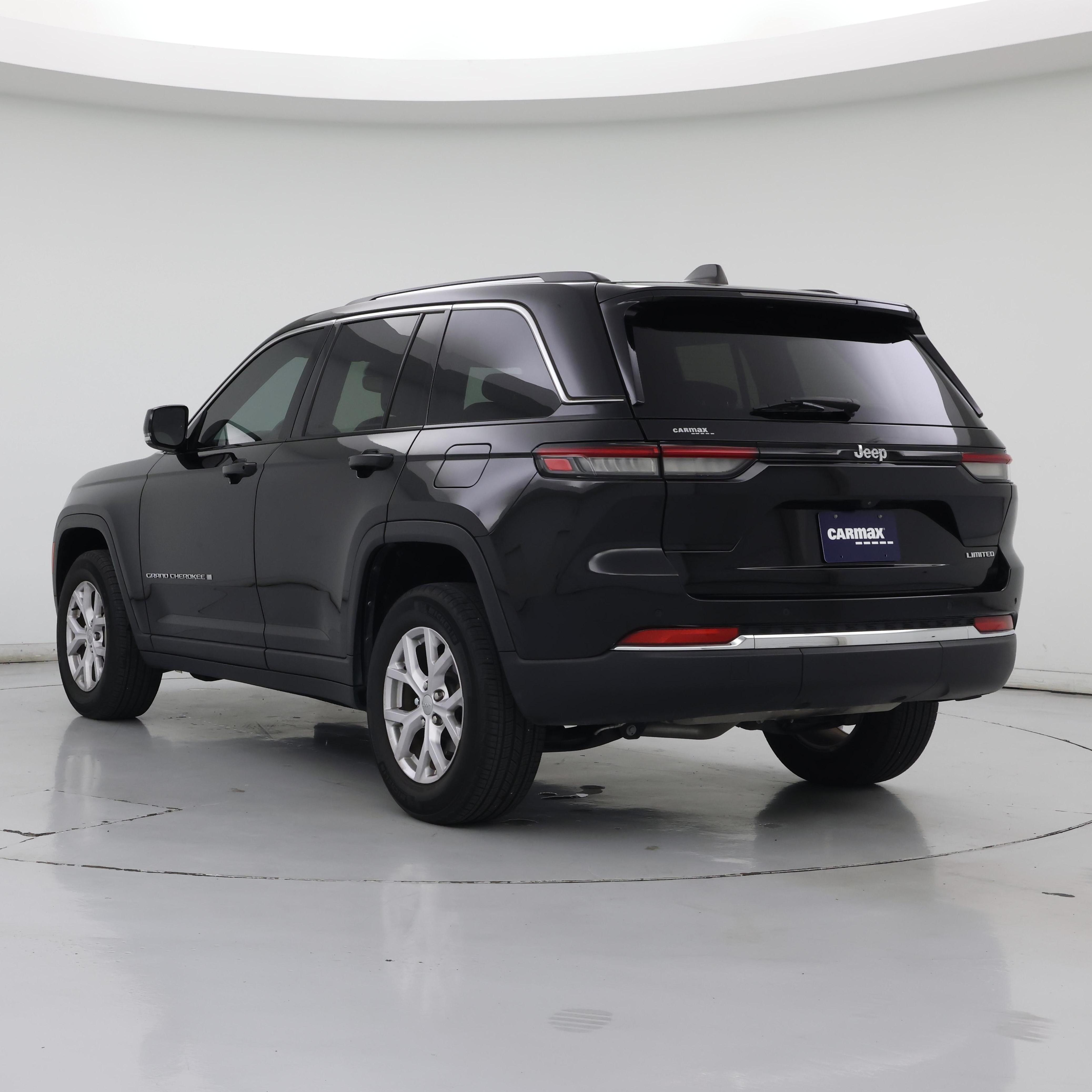 Thumbnail: 2022 Jeep Grand Cherokee - 2