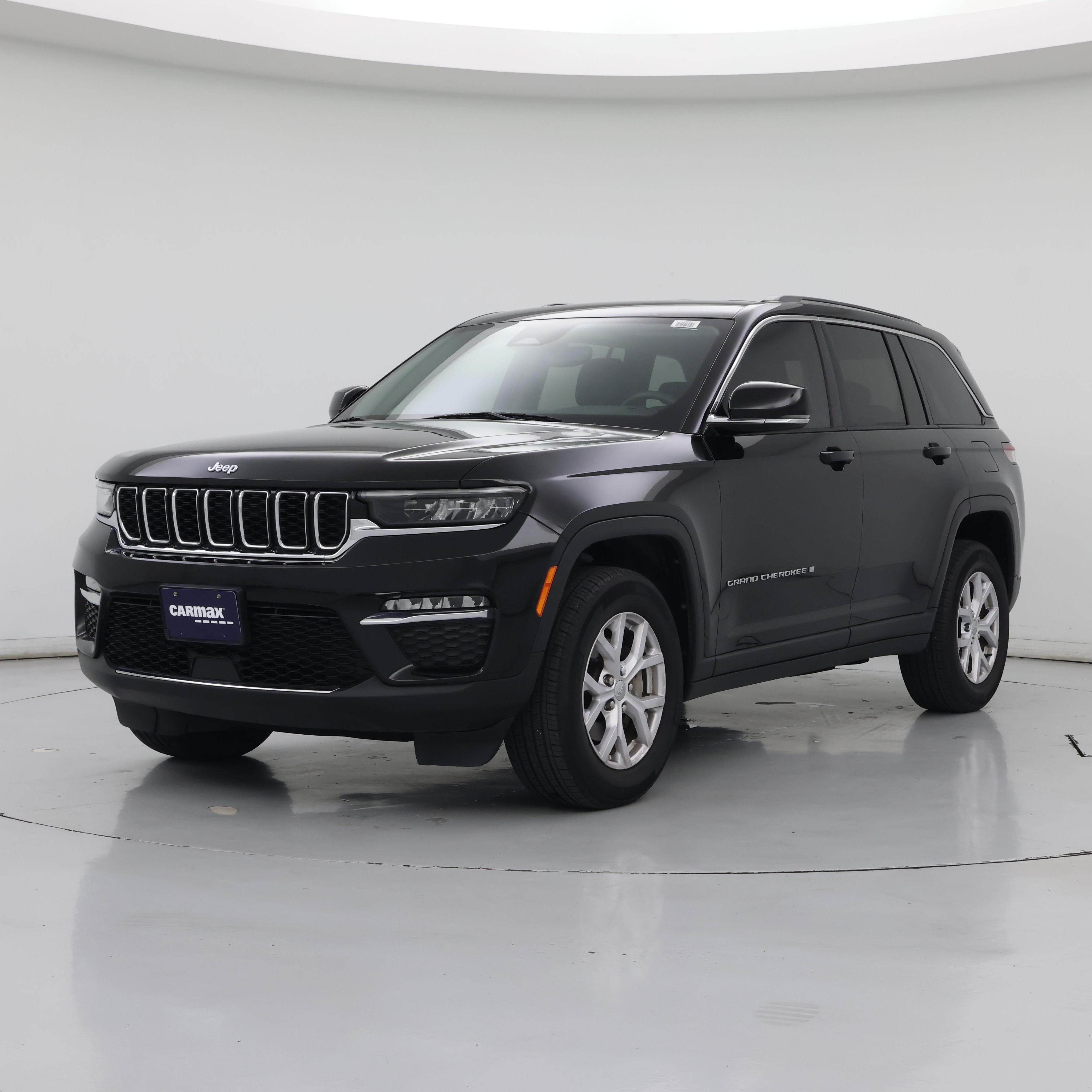 Thumbnail: 2022 Jeep Grand Cherokee - 4