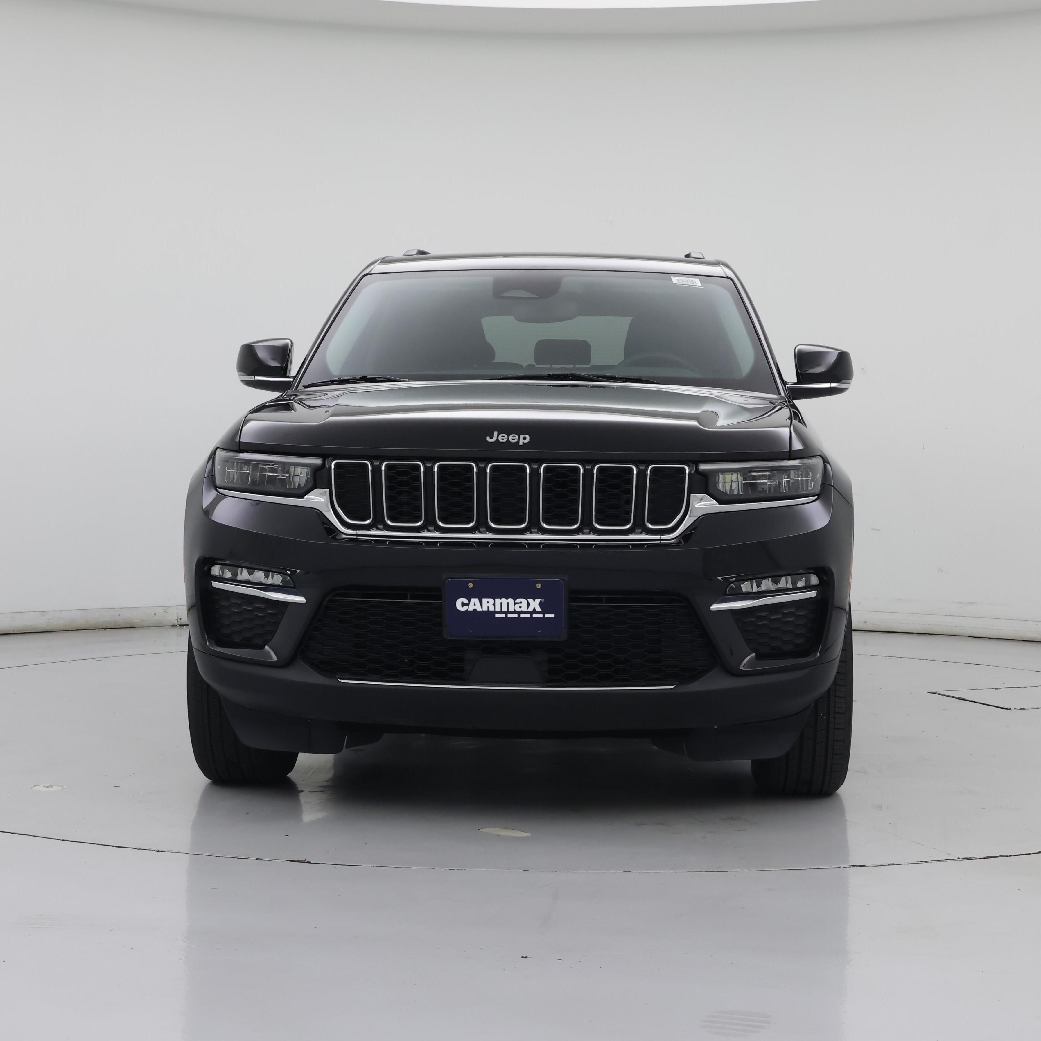 Thumbnail: 2022 Jeep Grand Cherokee - 5