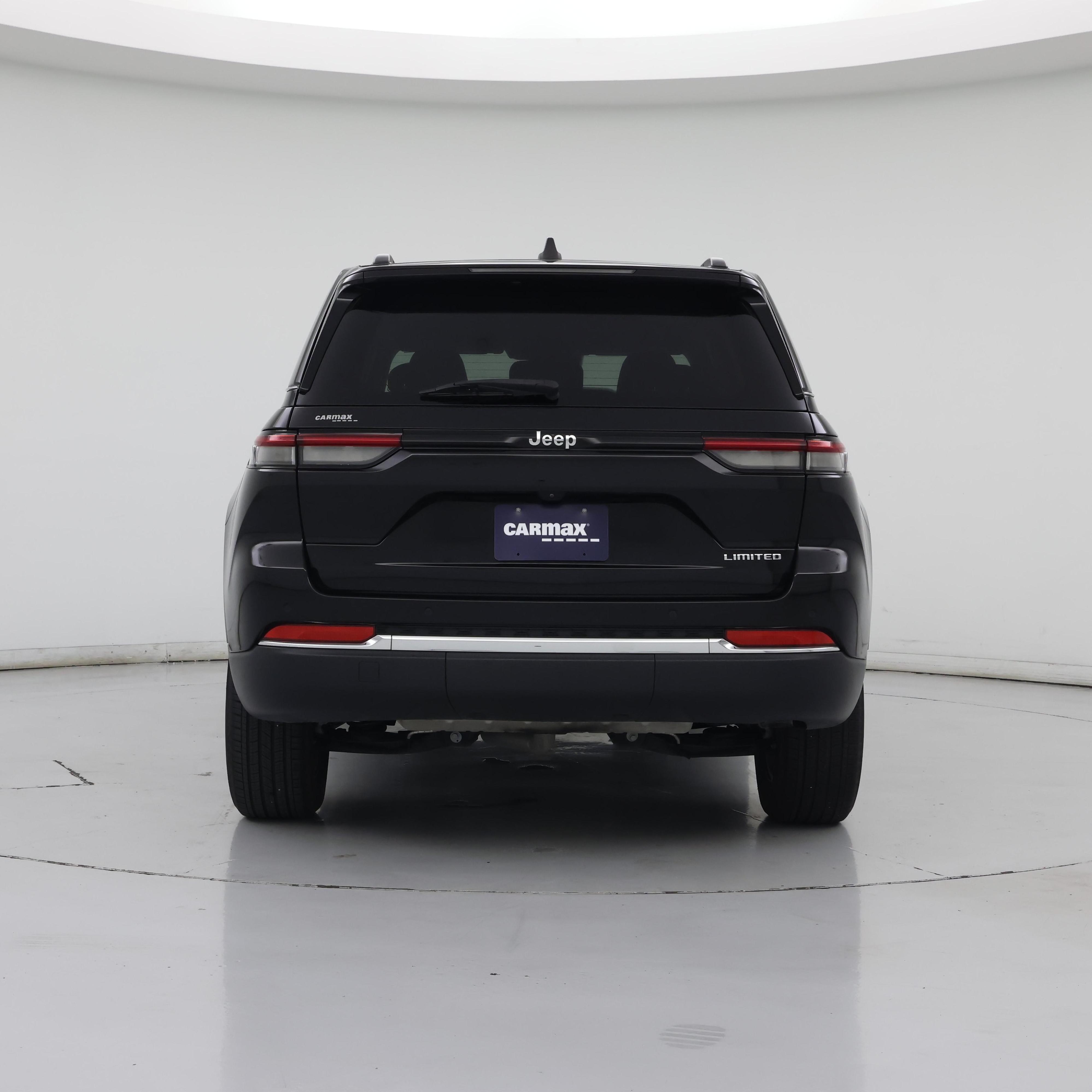 Thumbnail: 2022 Jeep Grand Cherokee - 6