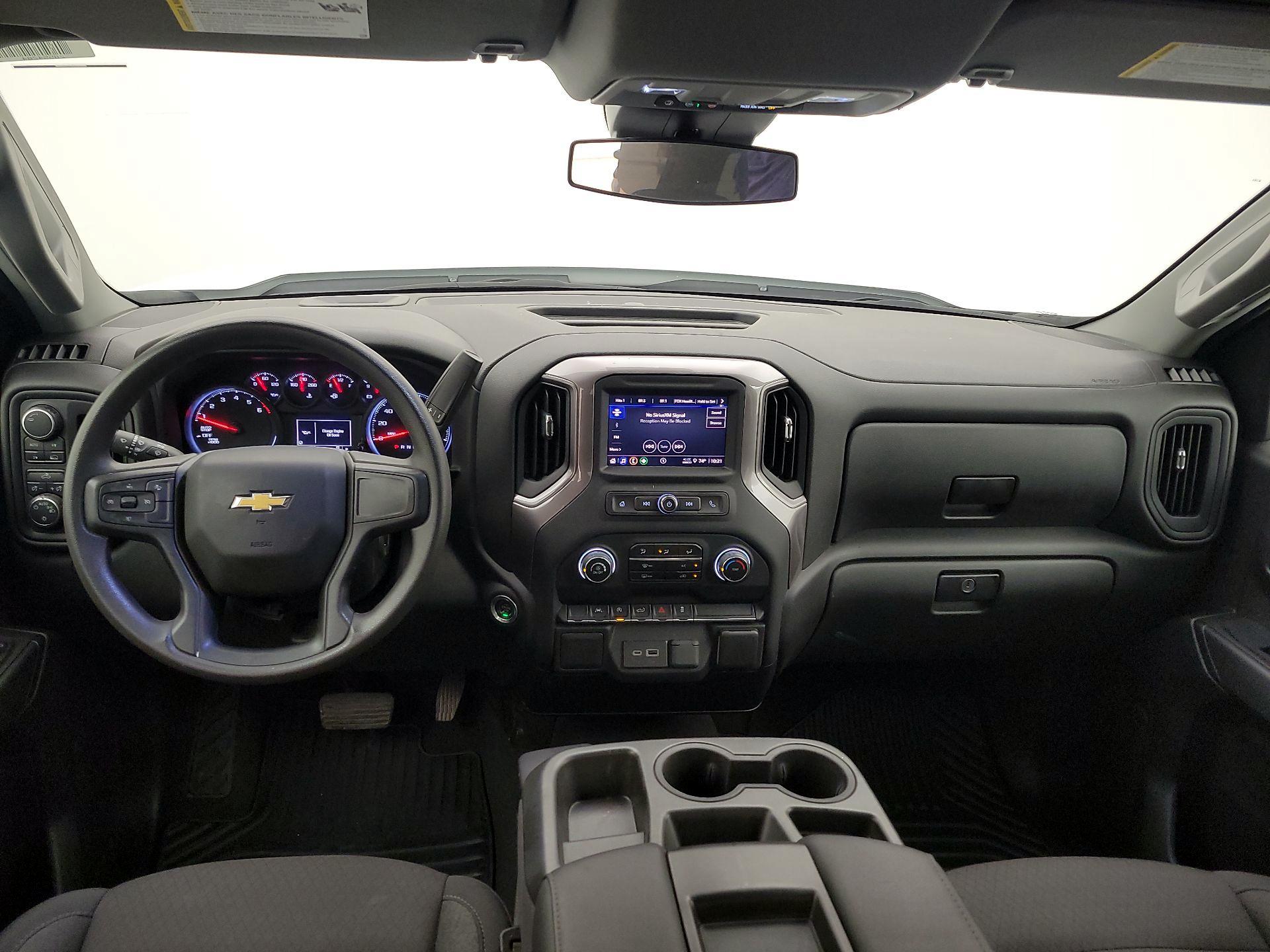 Thumbnail: 2023 Chevrolet Silverado 1500 - 9