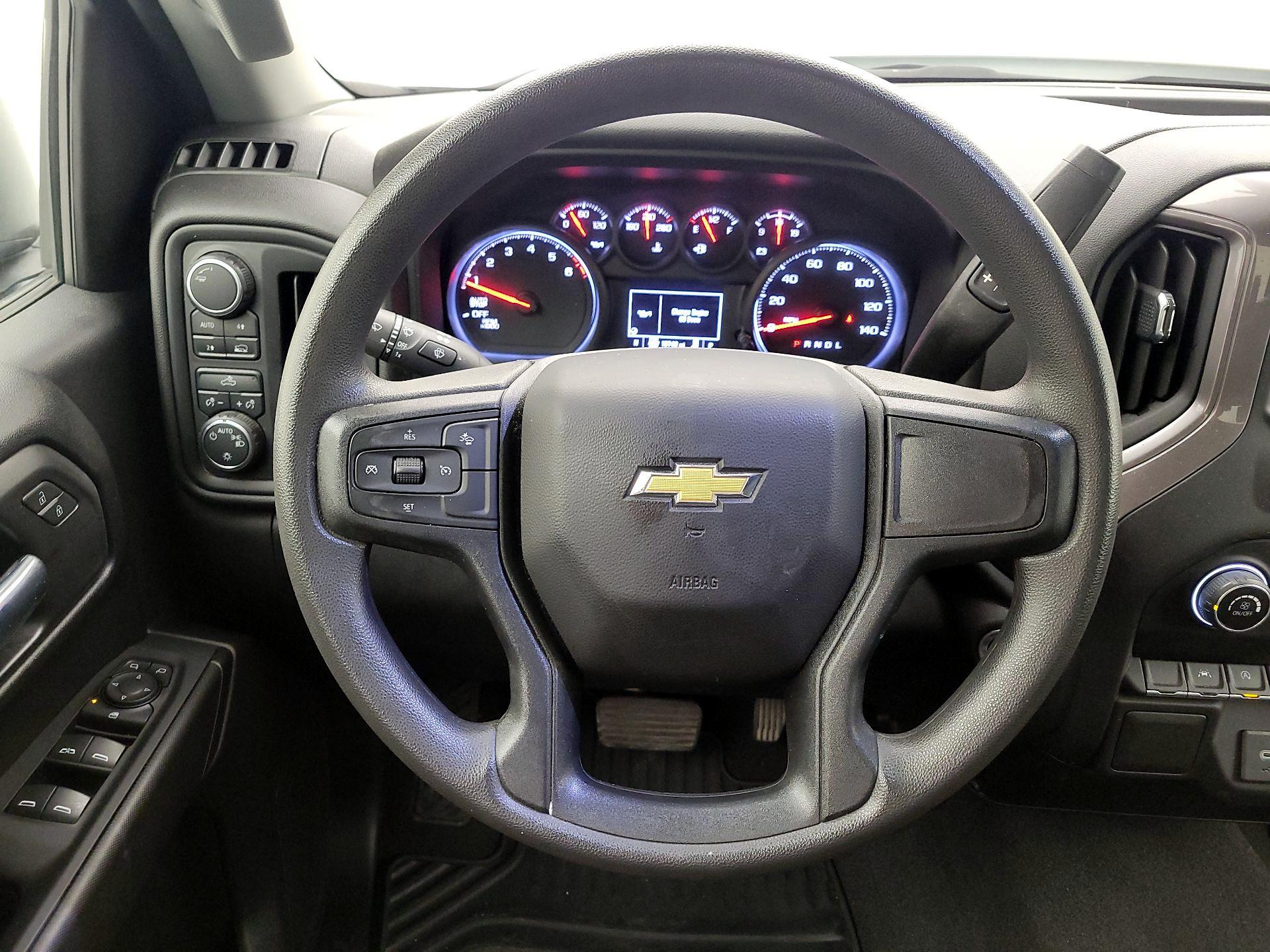 Thumbnail: 2023 Chevrolet Silverado 1500 - 10