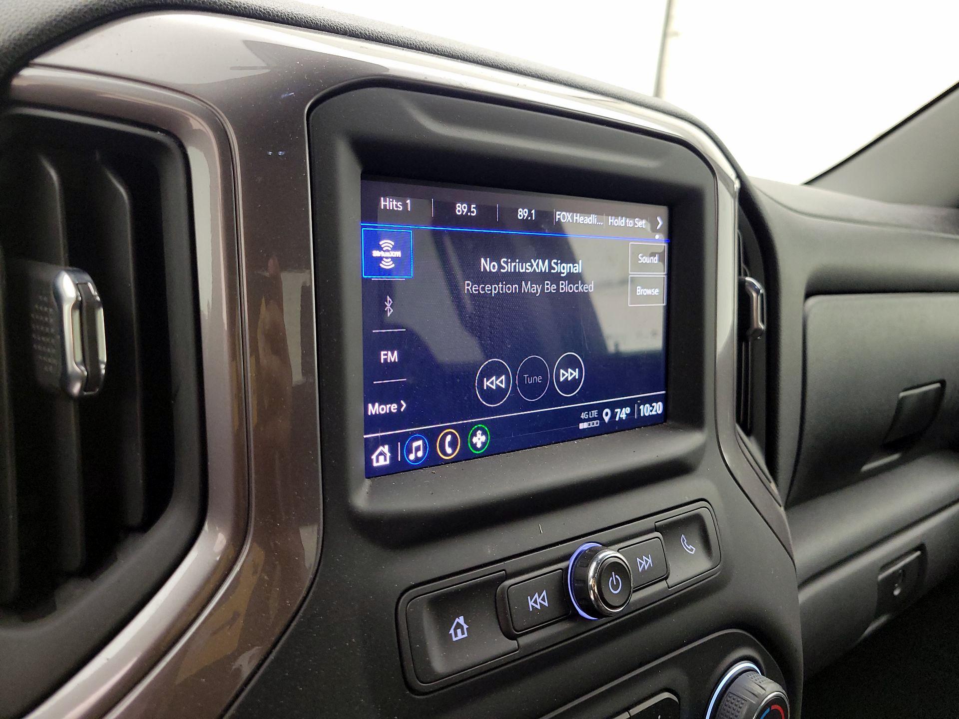 Thumbnail: 2023 Chevrolet Silverado 1500 - 15