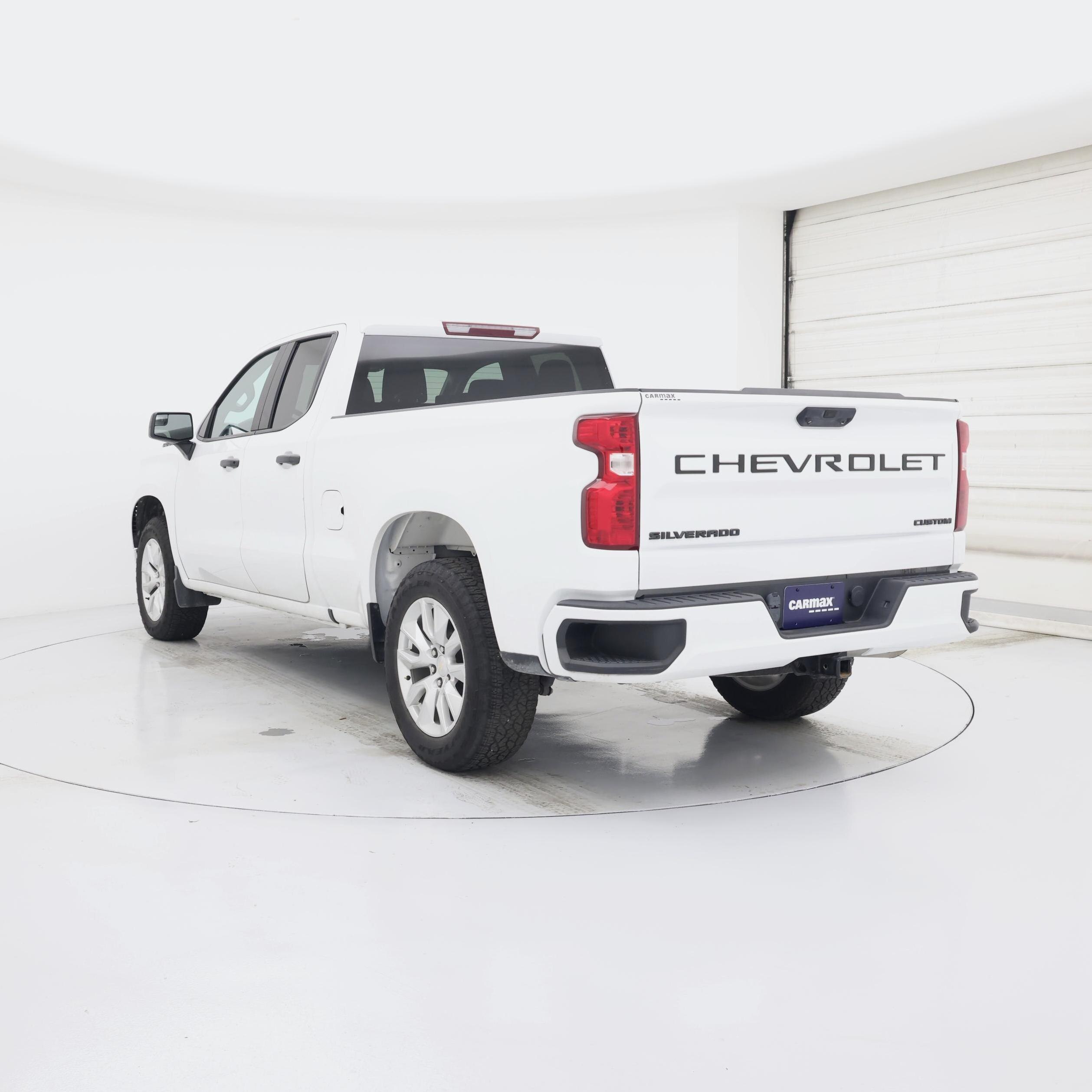 Thumbnail: 2023 Chevrolet Silverado 1500 - 2