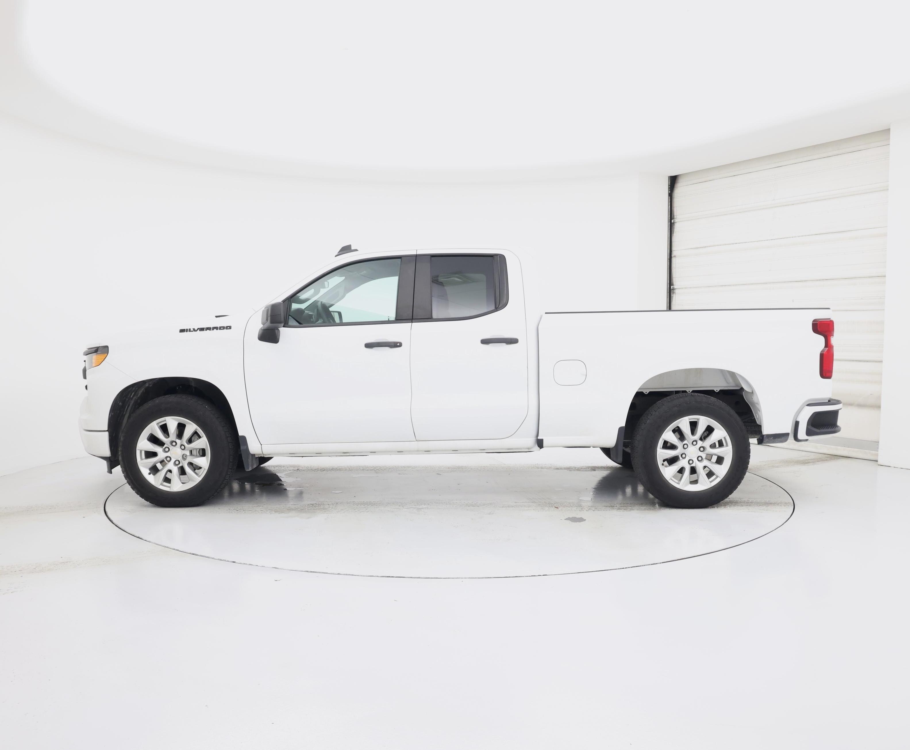 Thumbnail: 2023 Chevrolet Silverado 1500 - 3