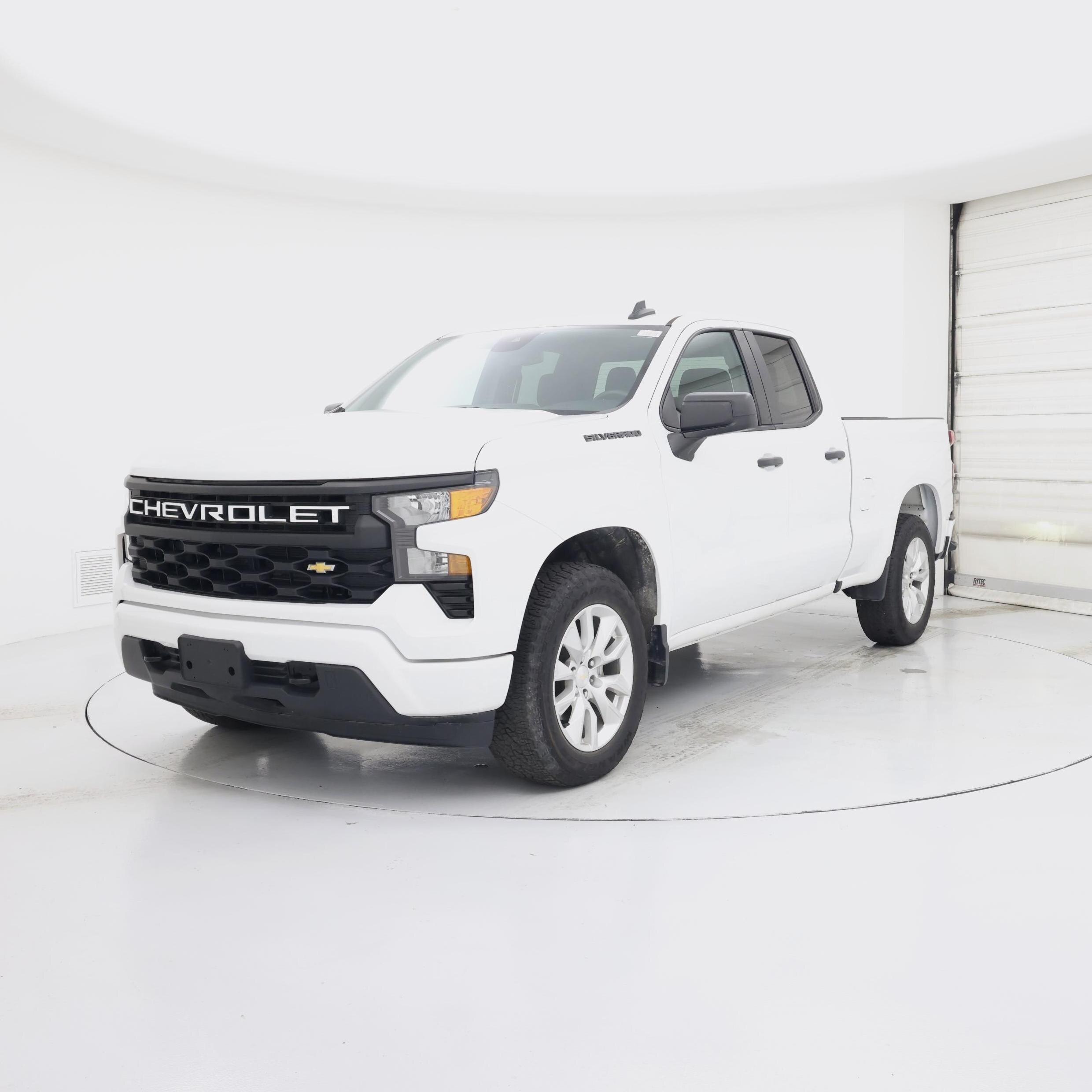 Thumbnail: 2023 Chevrolet Silverado 1500 - 4