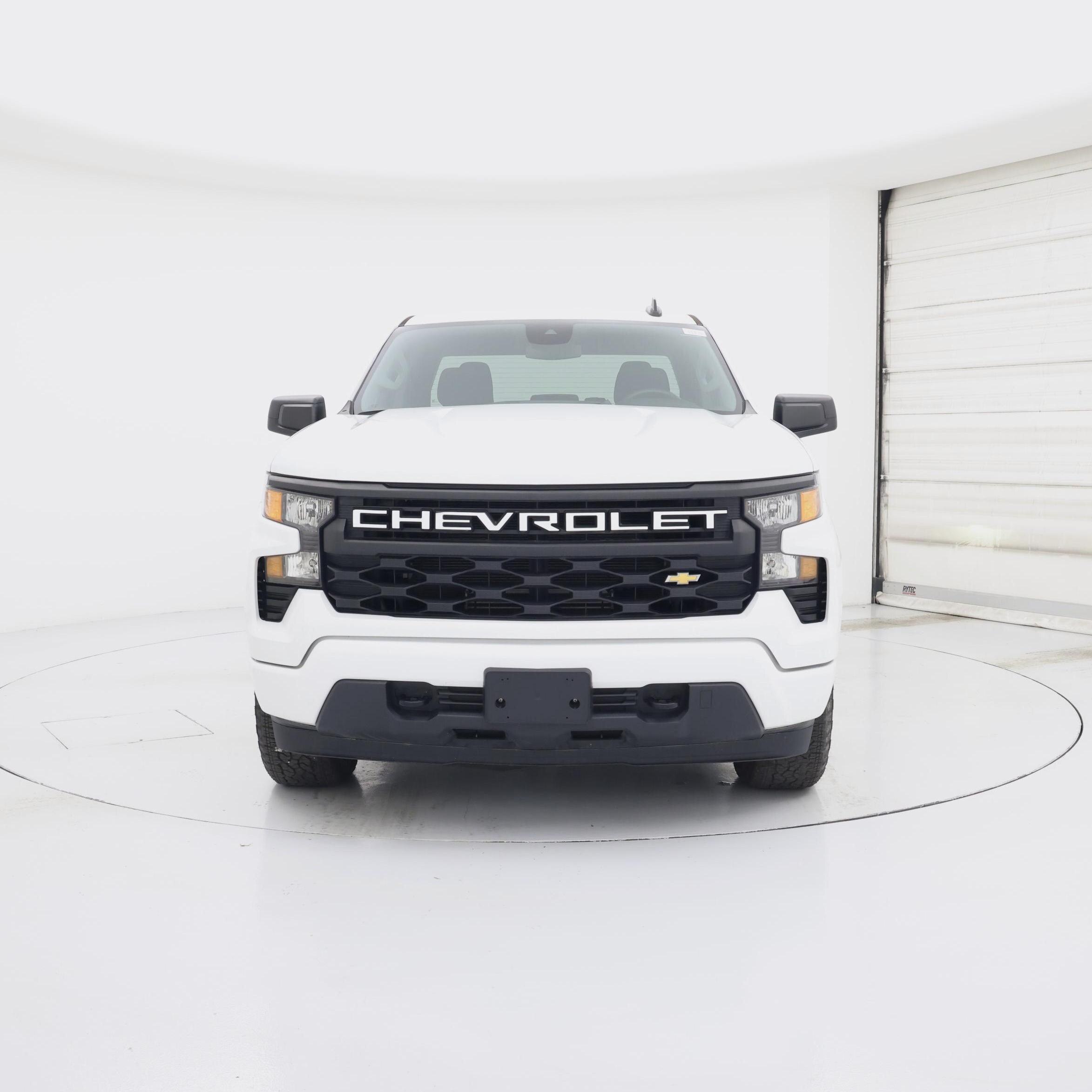 Thumbnail: 2023 Chevrolet Silverado 1500 - 5