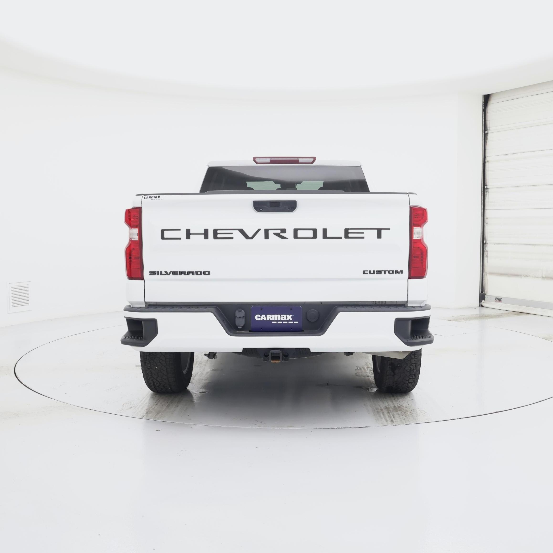 Thumbnail: 2023 Chevrolet Silverado 1500 - 6