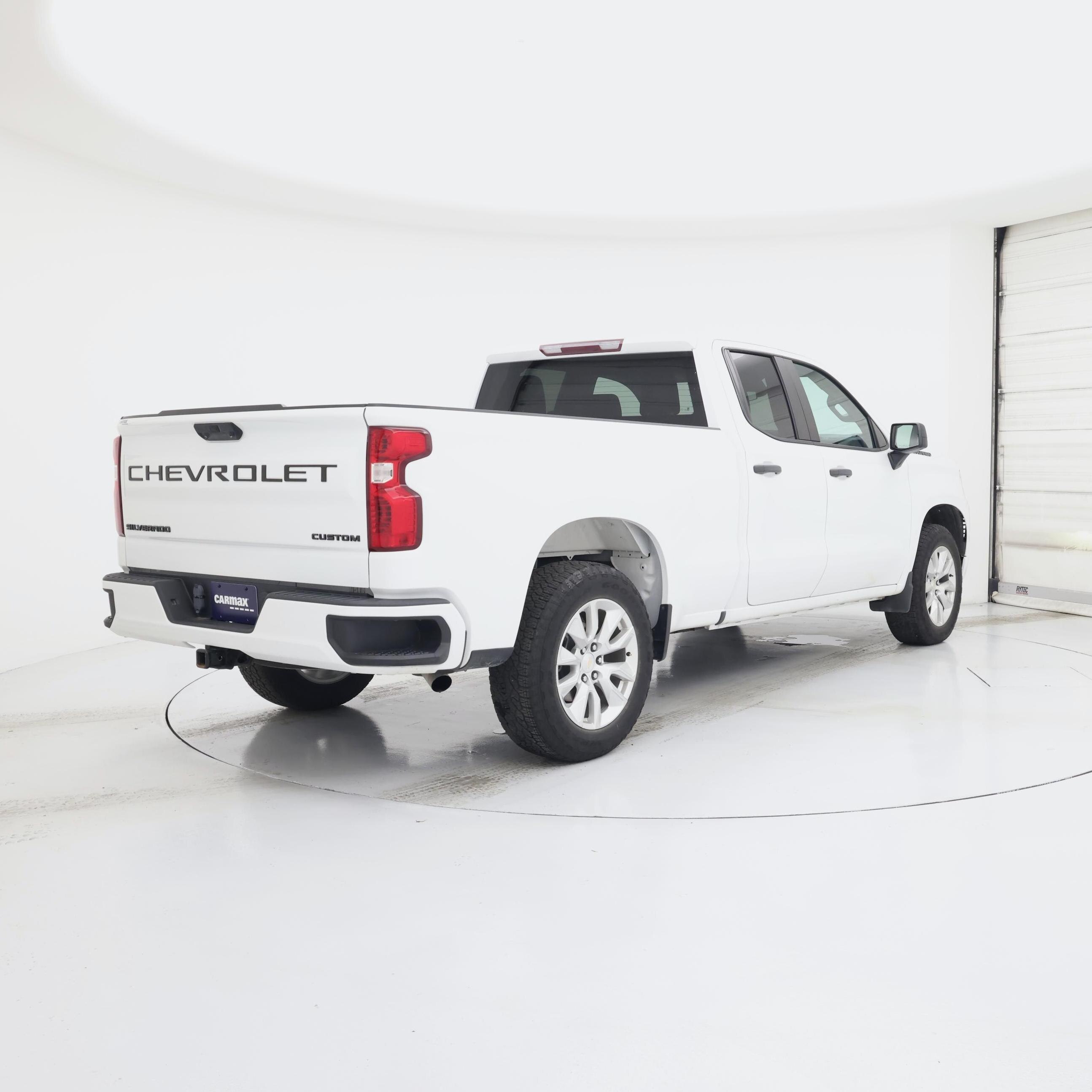 Thumbnail: 2023 Chevrolet Silverado 1500 - 8