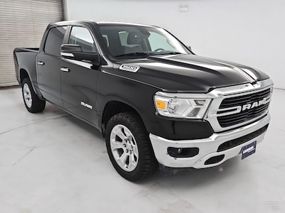 2020 Ram 1500 Bighorn