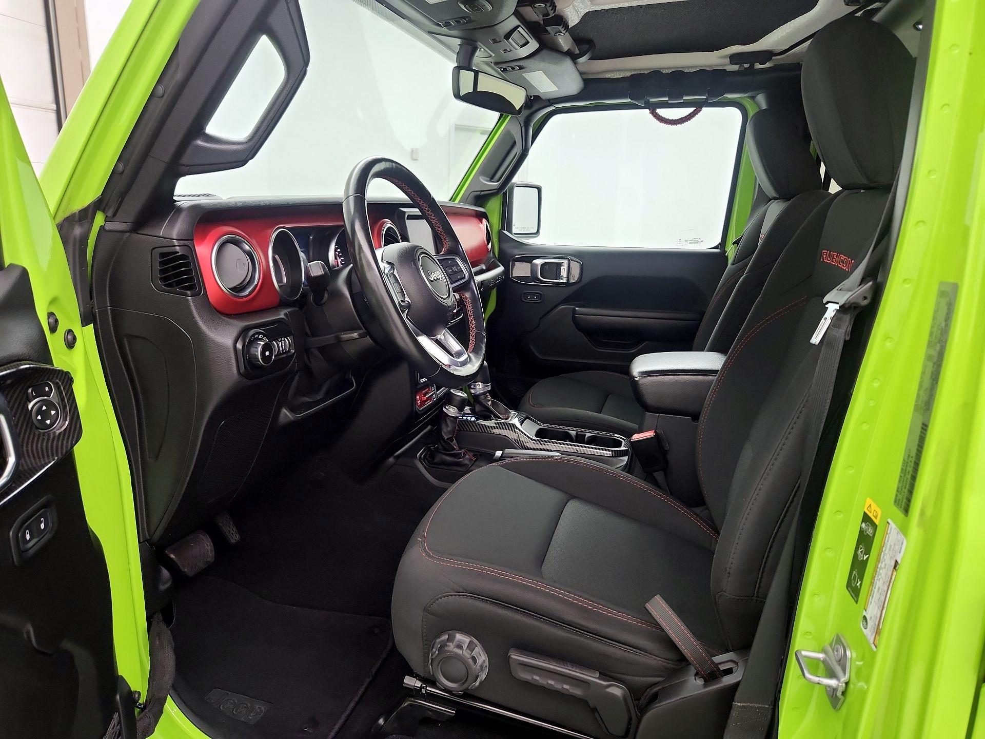 Thumbnail: 2021 Jeep Wrangler - 11