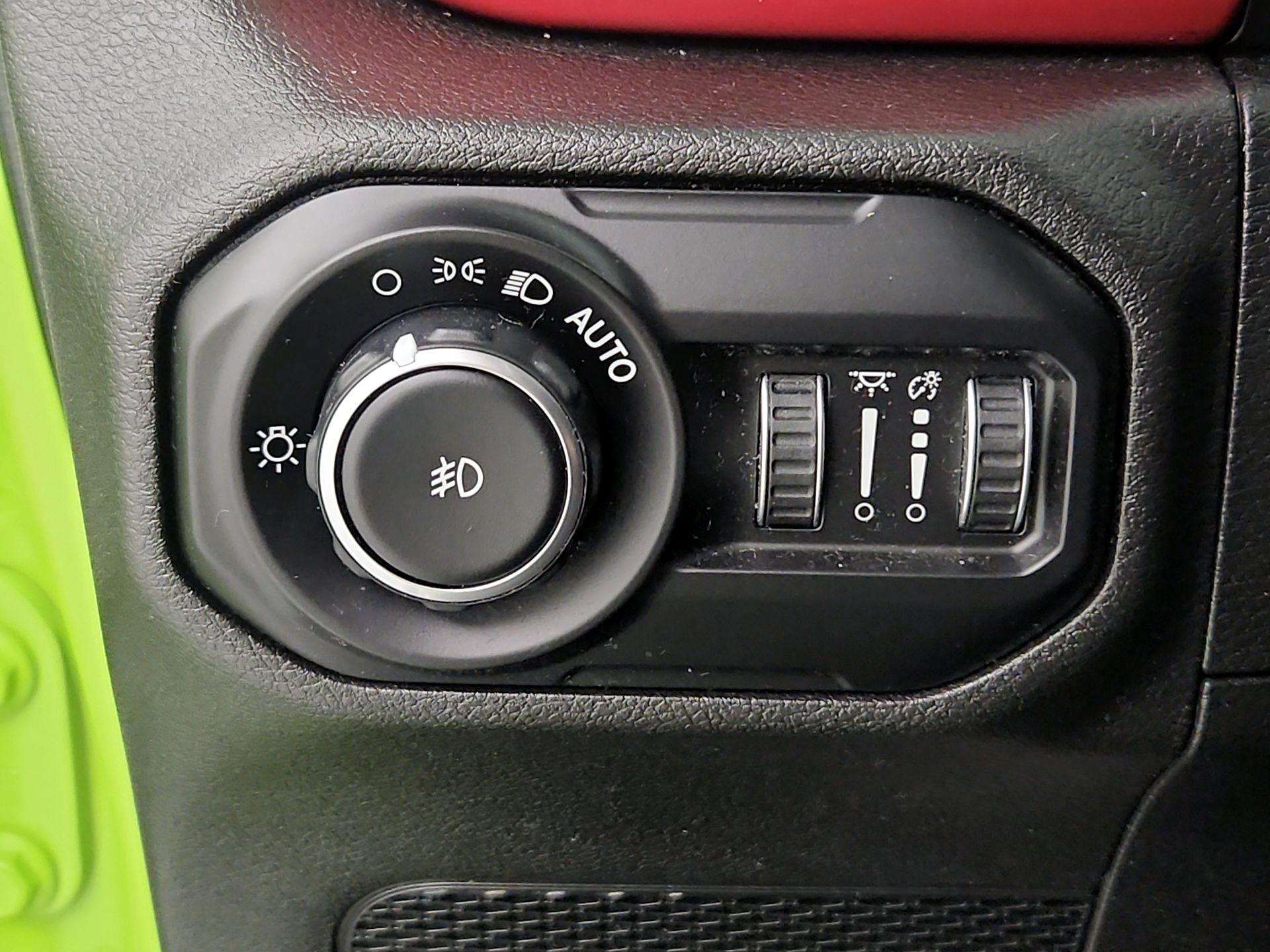 Thumbnail: 2021 Jeep Wrangler - 13