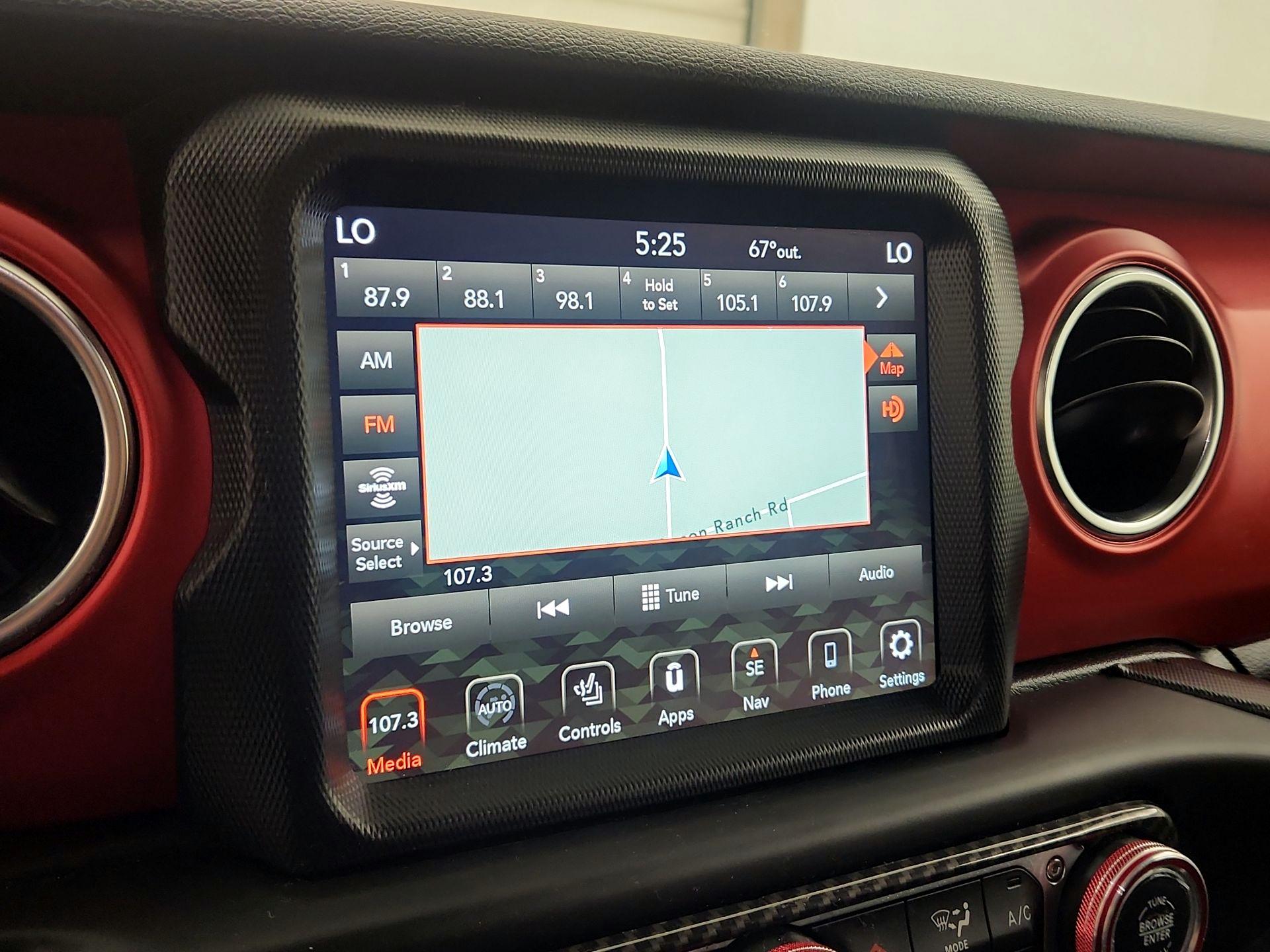 Thumbnail: 2021 Jeep Wrangler - 14