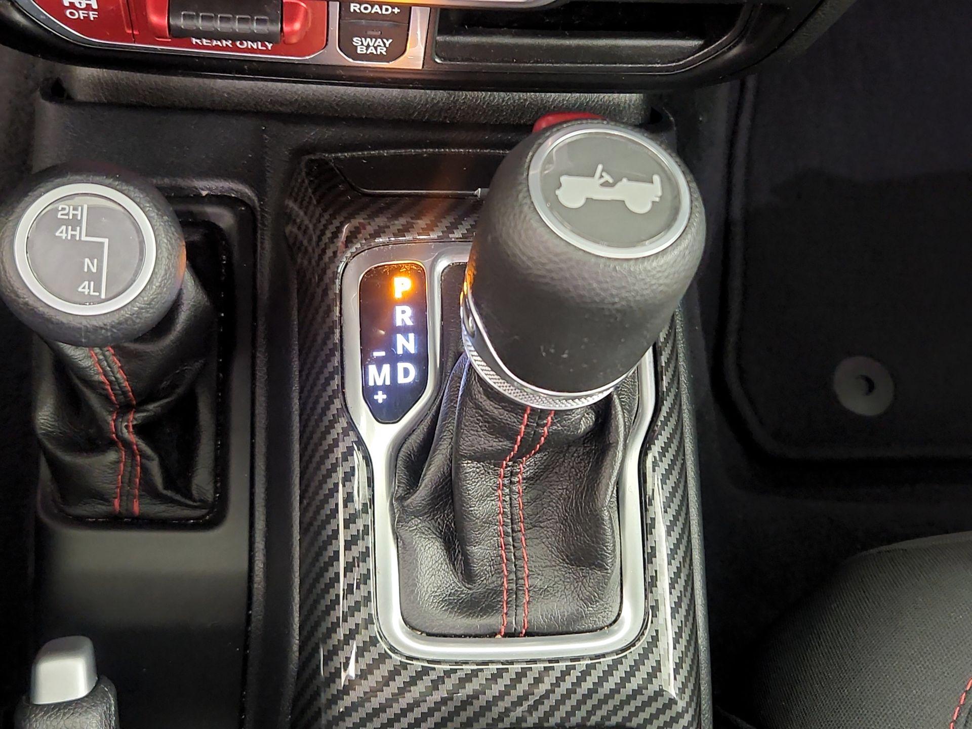 Thumbnail: 2021 Jeep Wrangler - 18