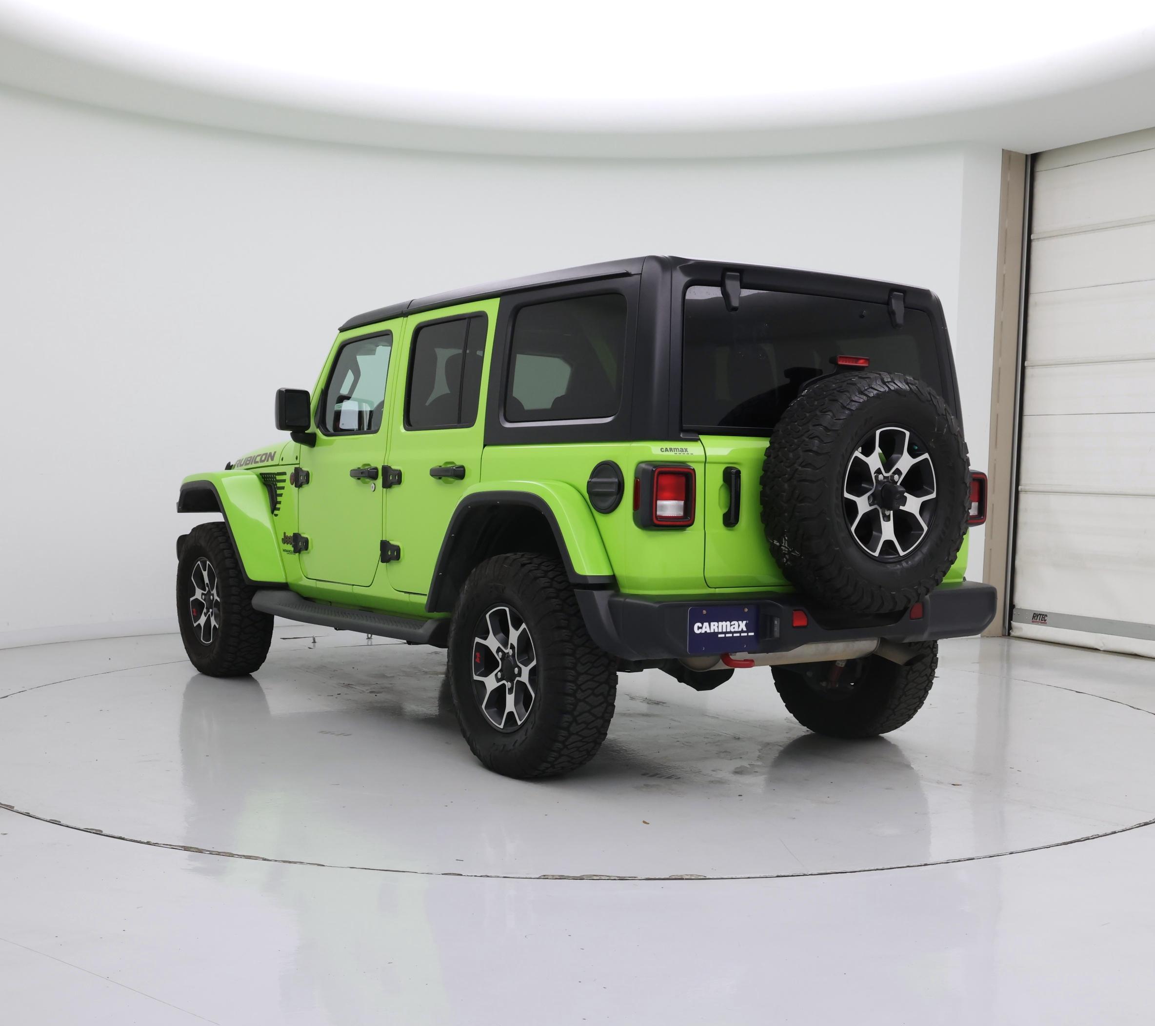Thumbnail: 2021 Jeep Wrangler - 2
