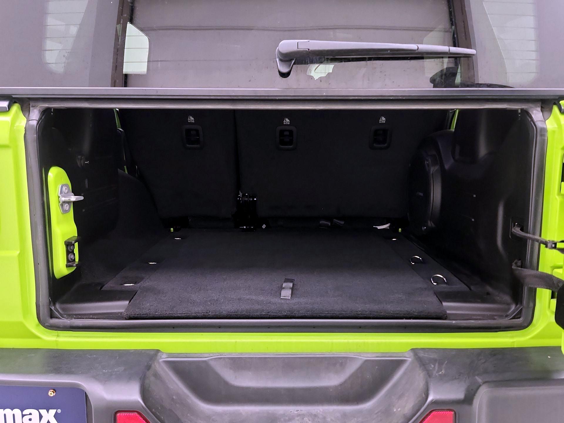 Thumbnail: 2021 Jeep Wrangler - 20