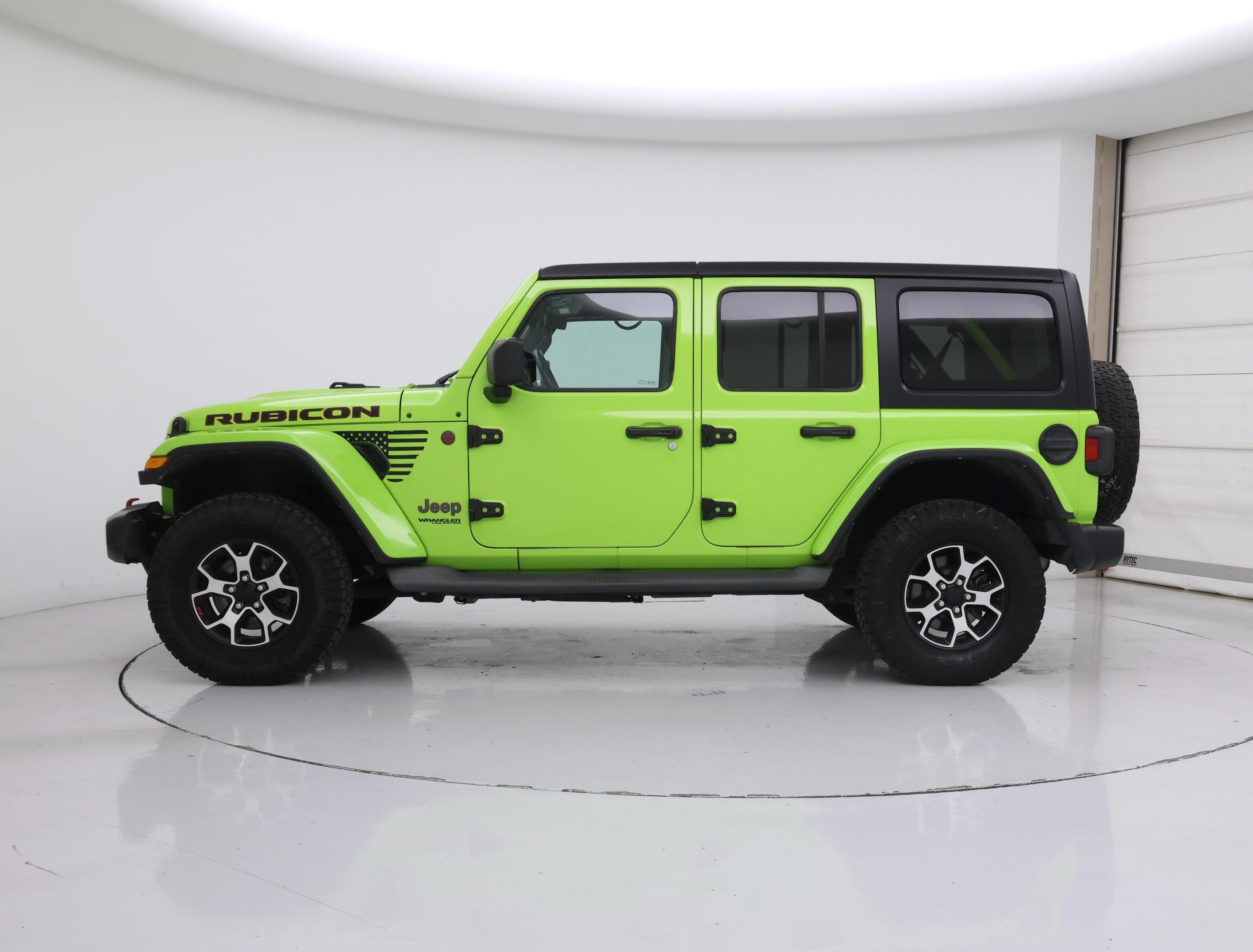 Thumbnail: 2021 Jeep Wrangler - 3