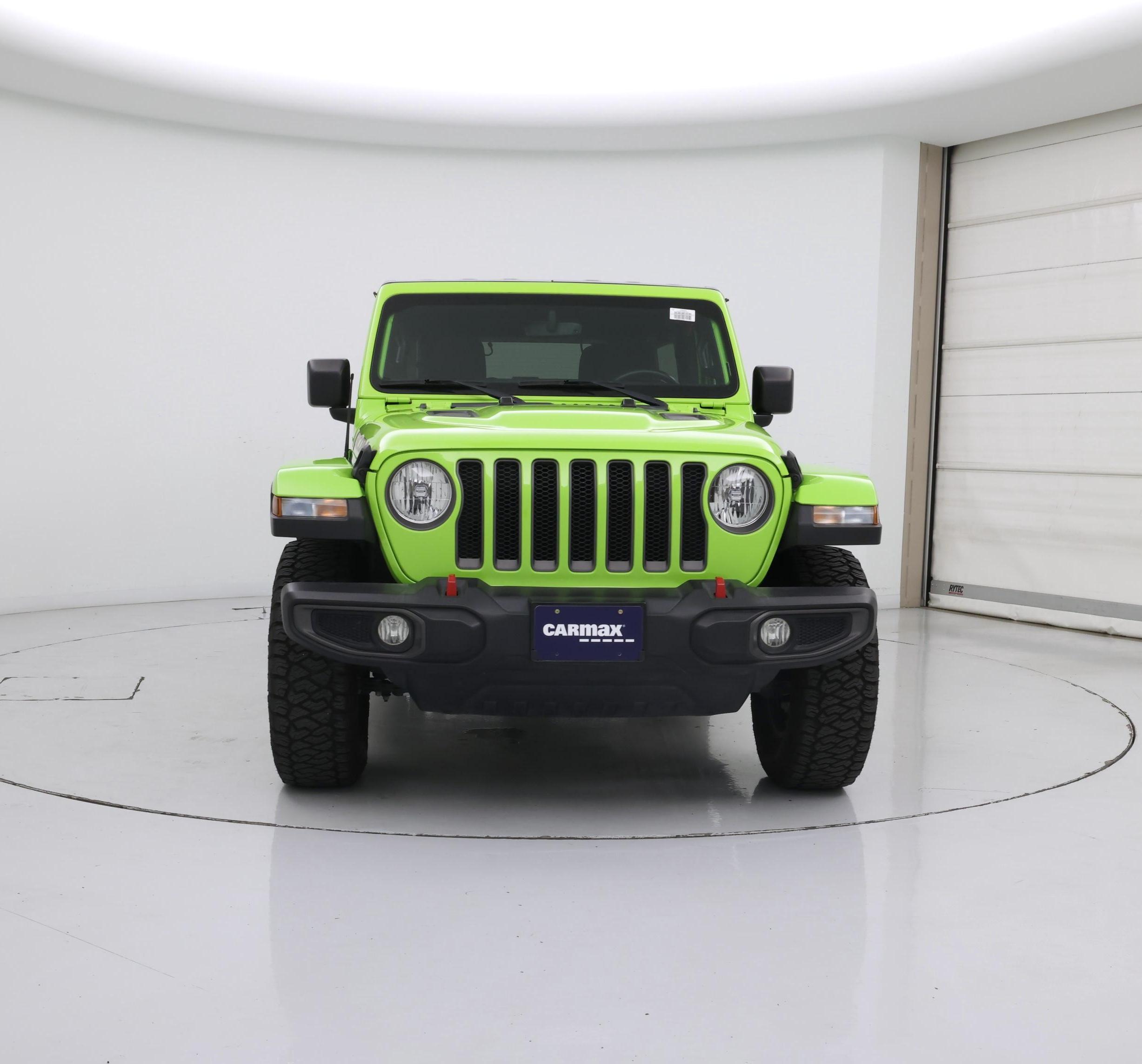 Thumbnail: 2021 Jeep Wrangler - 5