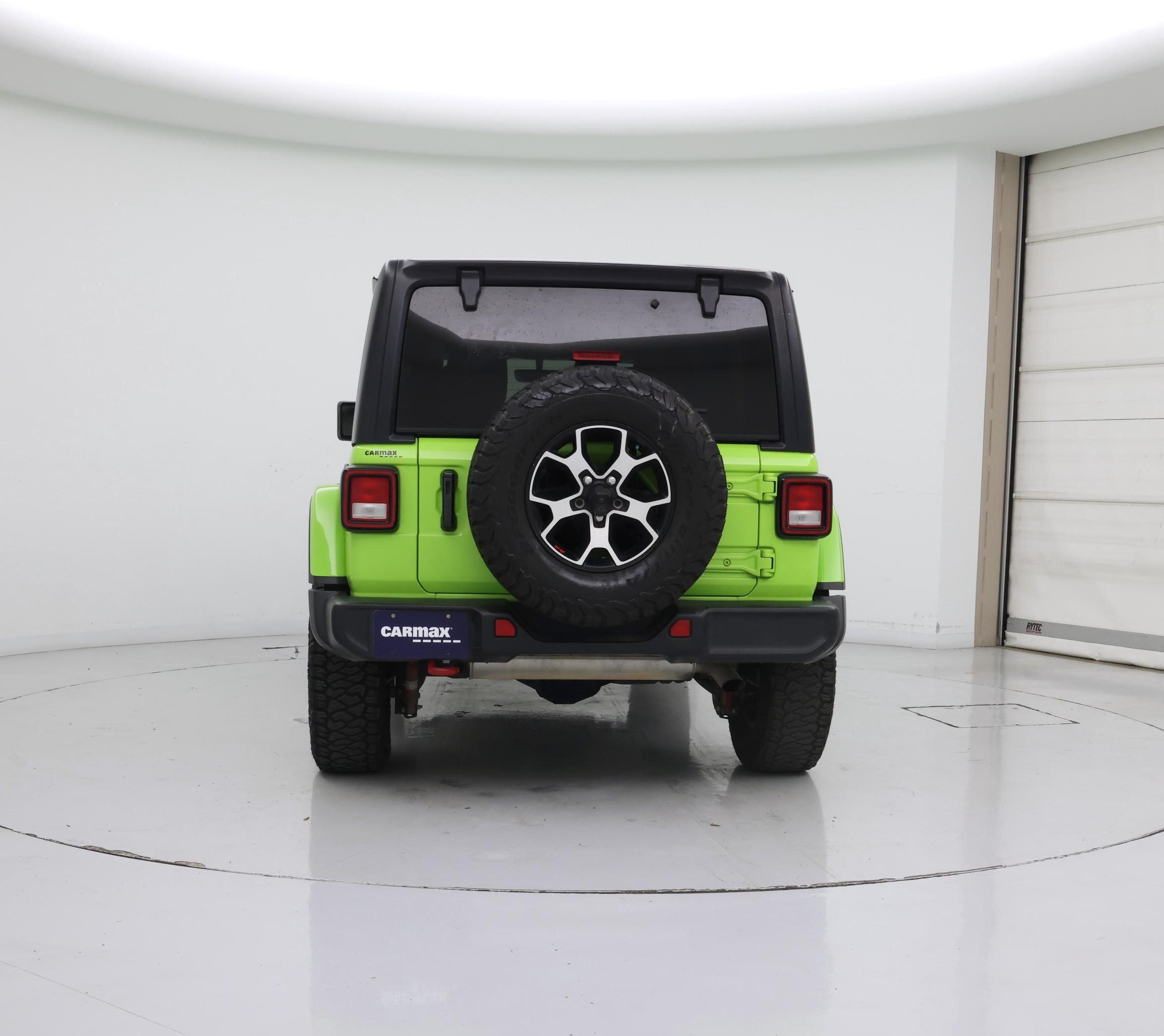 Thumbnail: 2021 Jeep Wrangler - 6