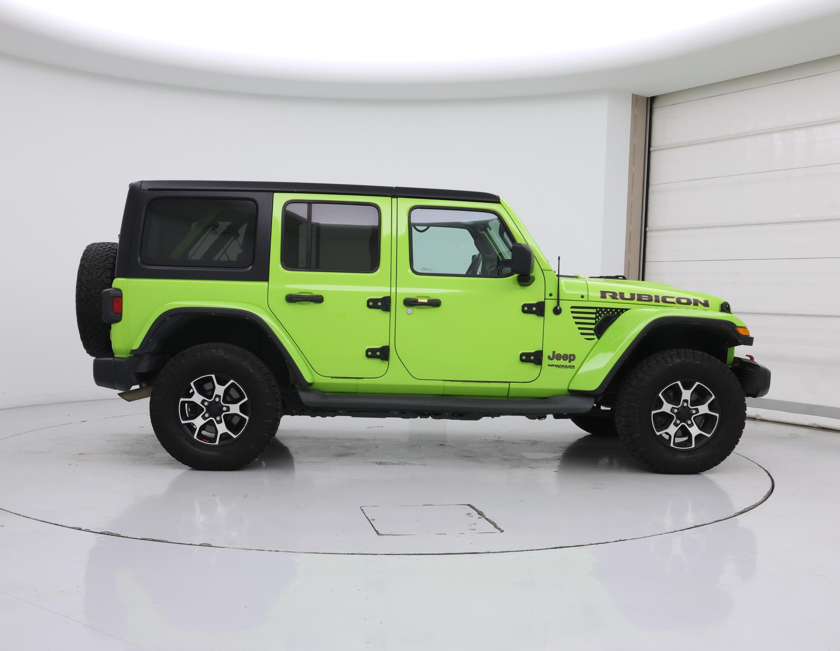 Thumbnail: 2021 Jeep Wrangler - 7