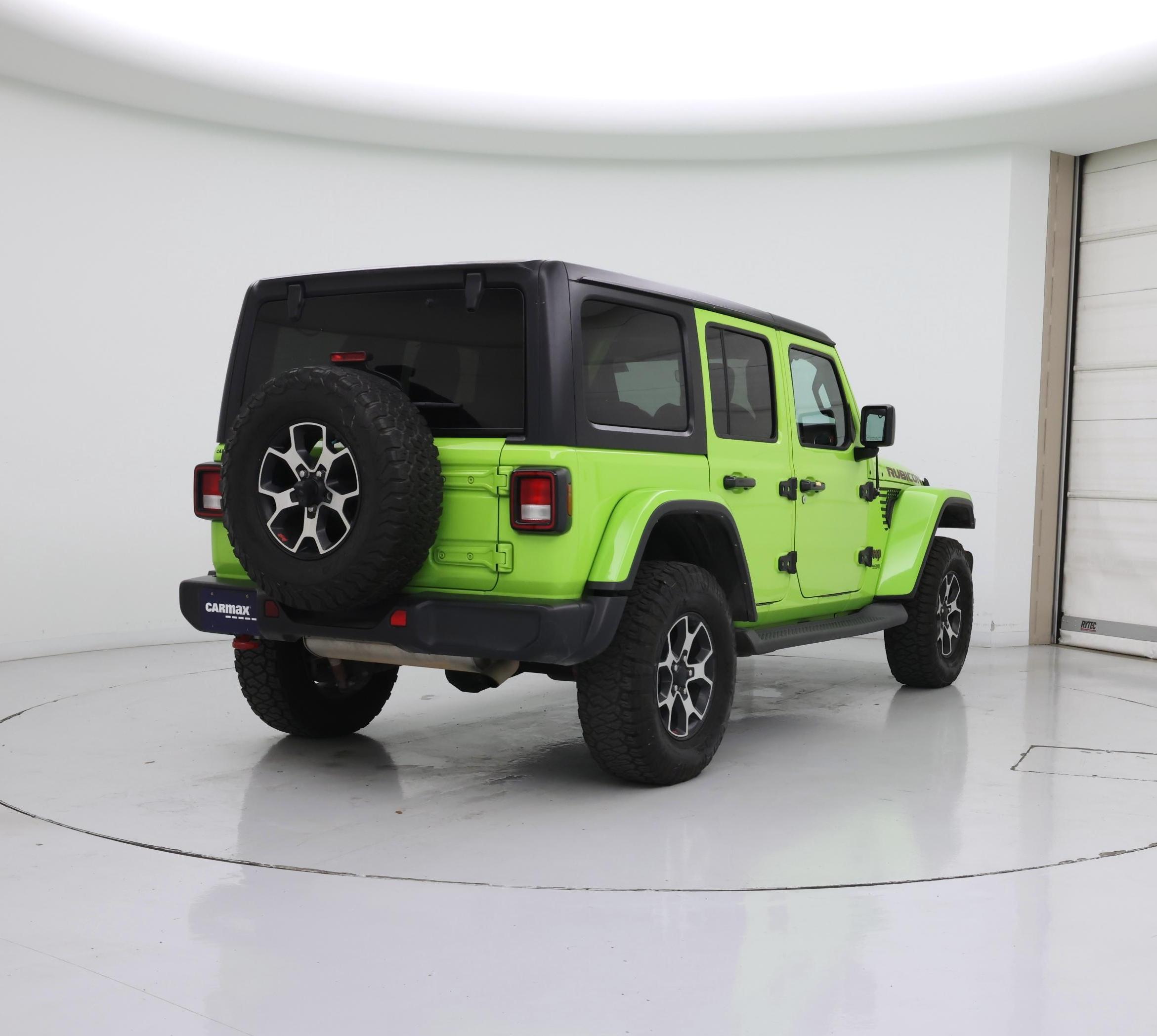 Thumbnail: 2021 Jeep Wrangler - 8