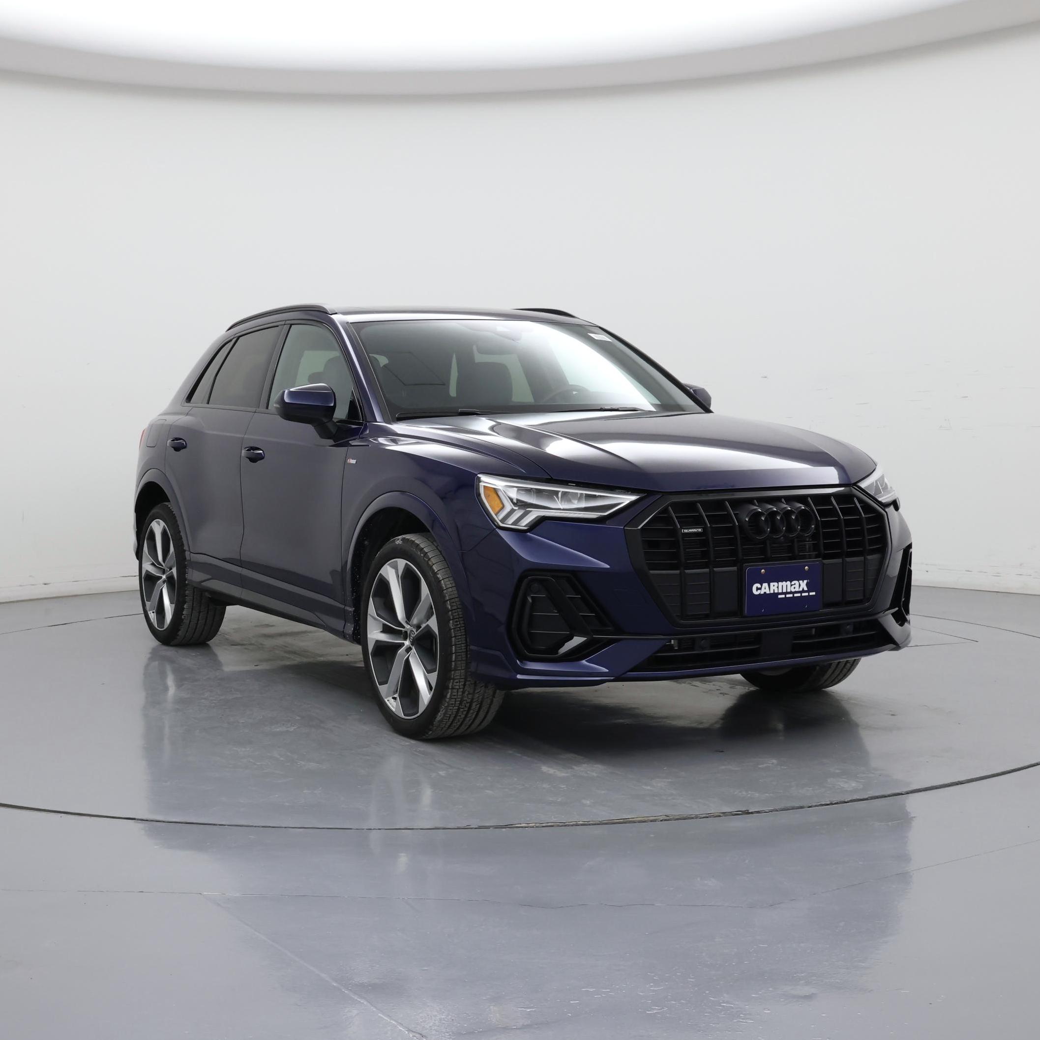 2022 Audi Q3 quattro Premium Plus S Line 45 TFSI