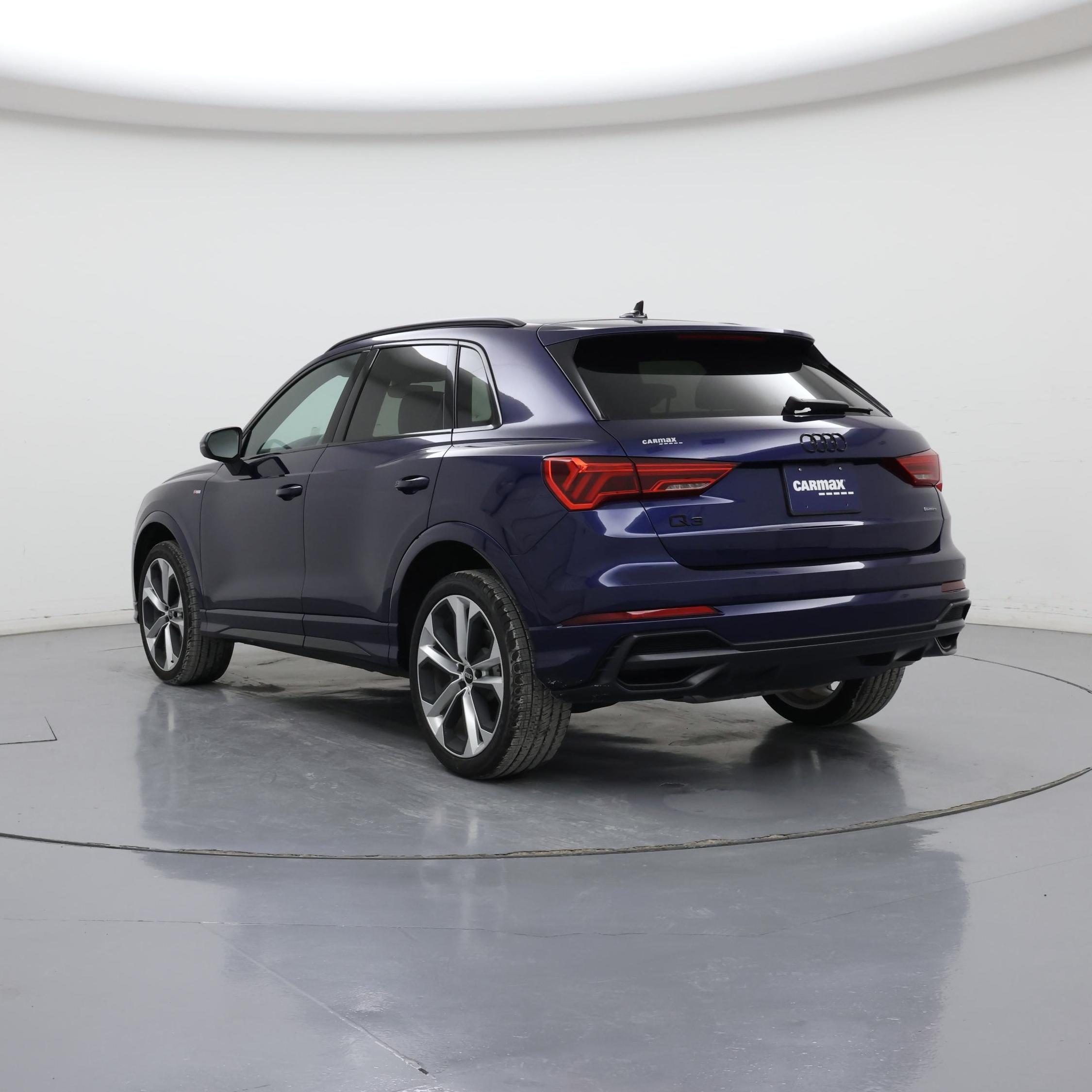 Thumbnail: 2022 Audi Q3 - 2