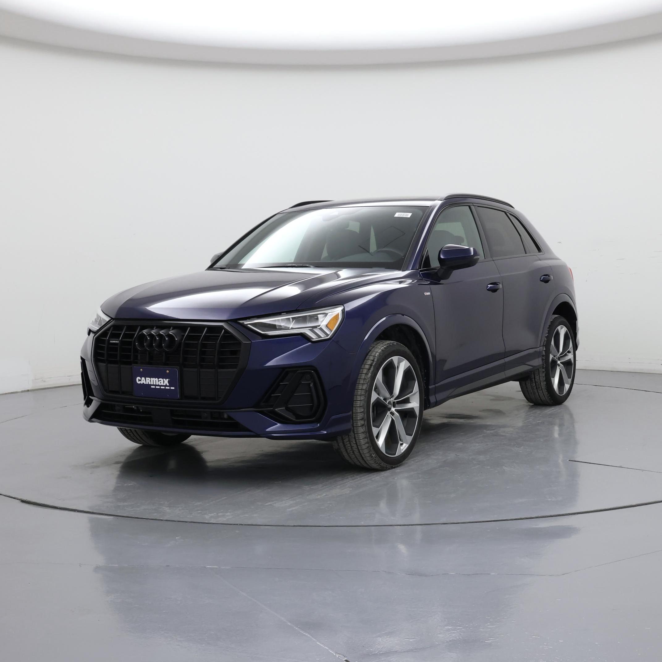 Thumbnail: 2022 Audi Q3 - 4