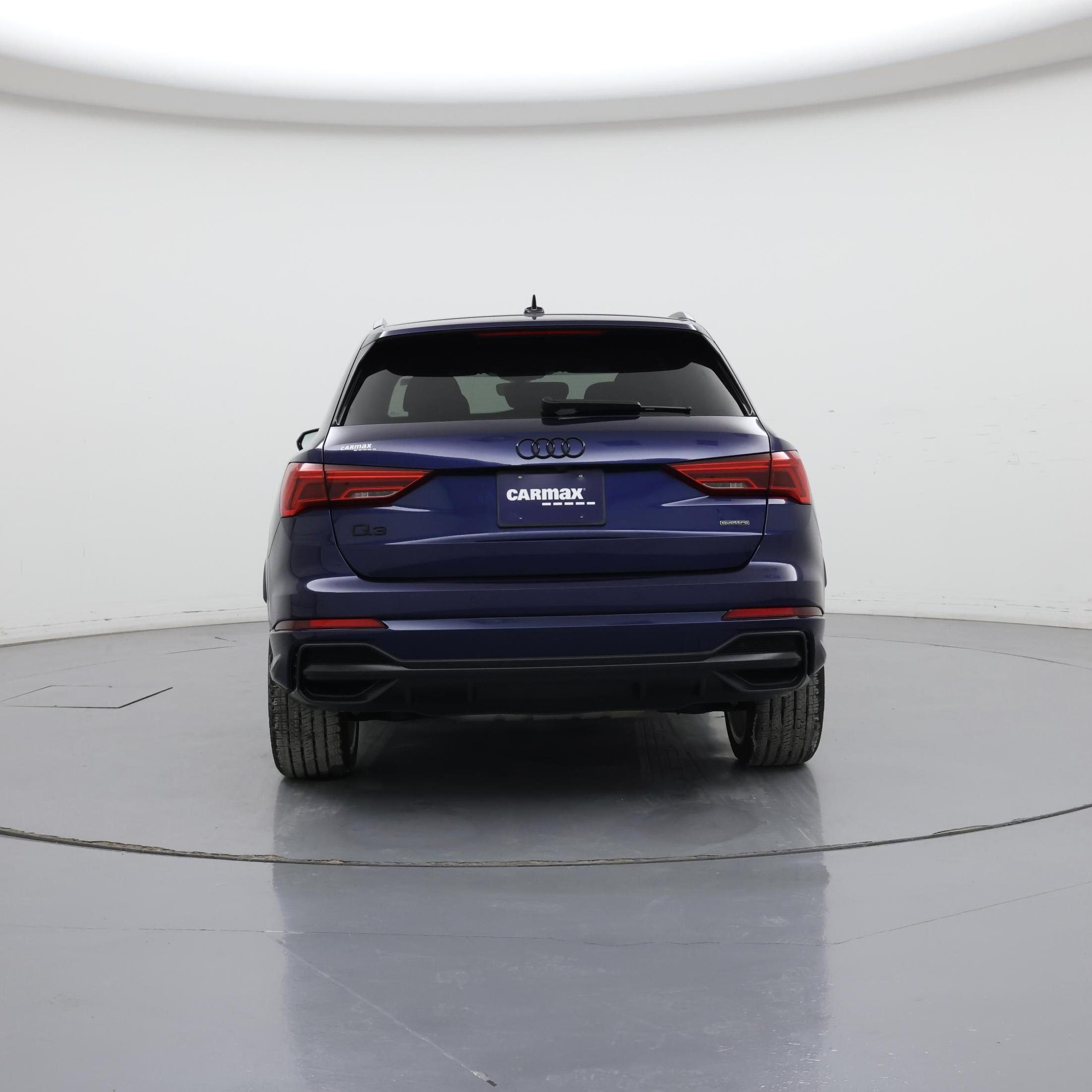 Thumbnail: 2022 Audi Q3 - 6