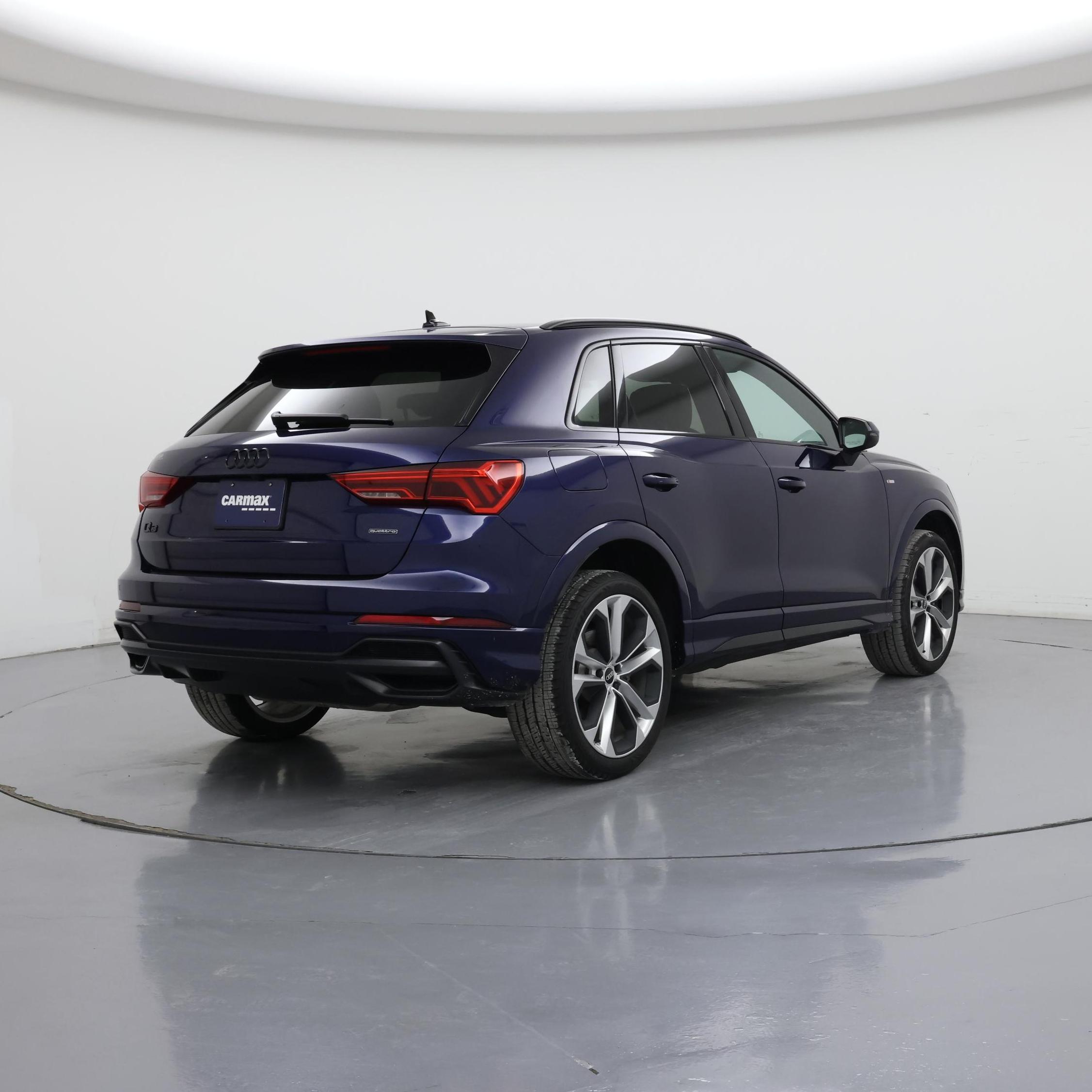 Thumbnail: 2022 Audi Q3 - 8
